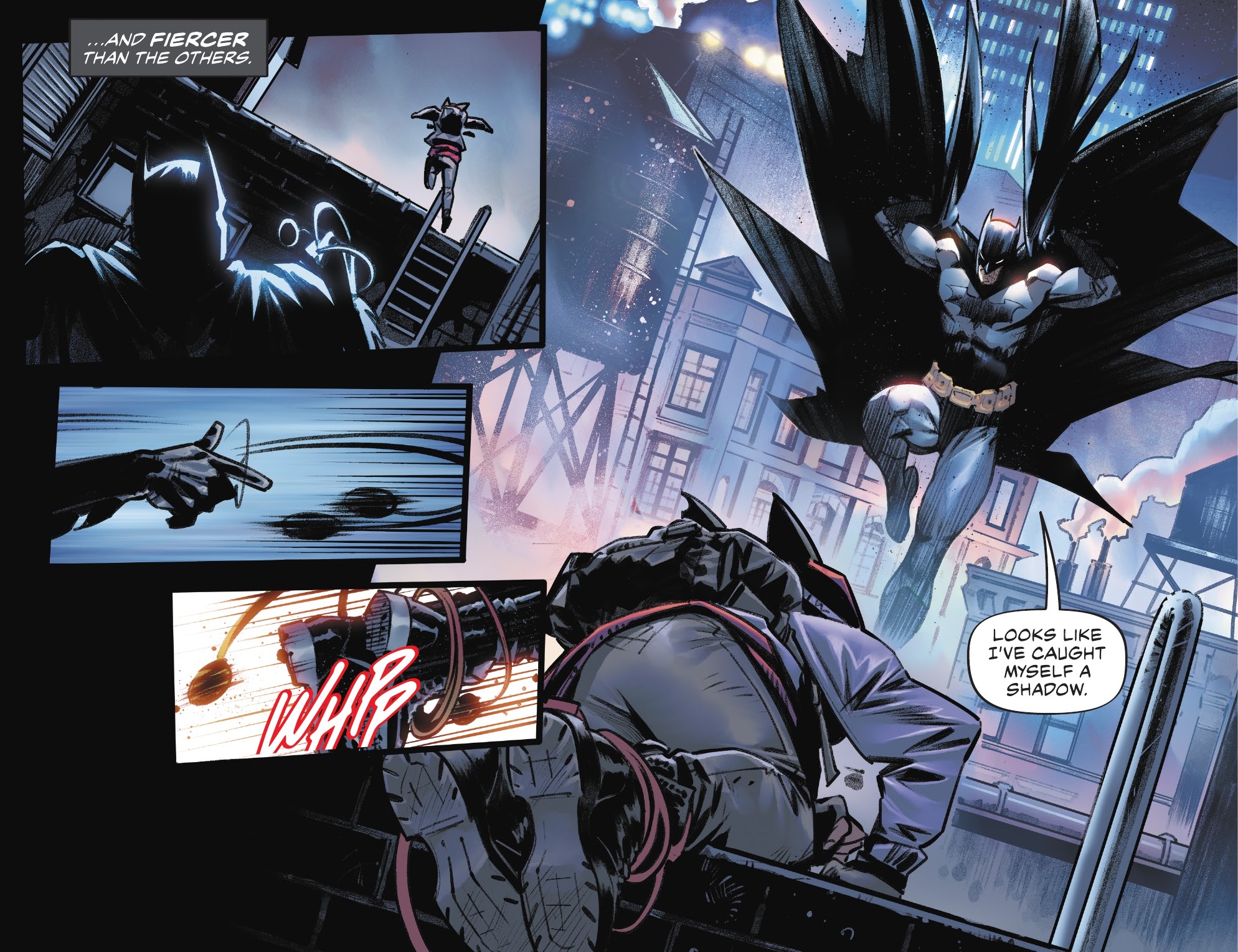 Read online Legends of the Dark Knight comic -  Issue #15 - 9