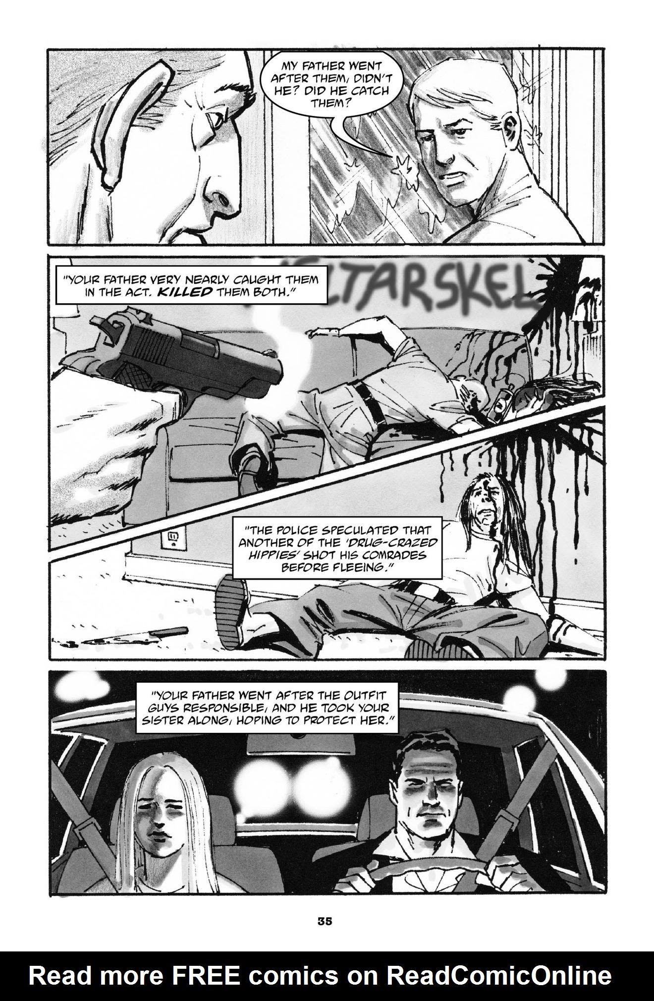 Read online Return to Perdition comic -  Issue # TPB (Part 1) - 36
