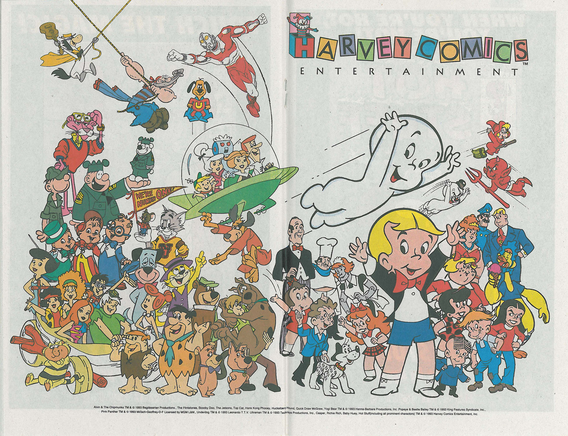 Read online Little Audrey comic -  Issue #8 - 18