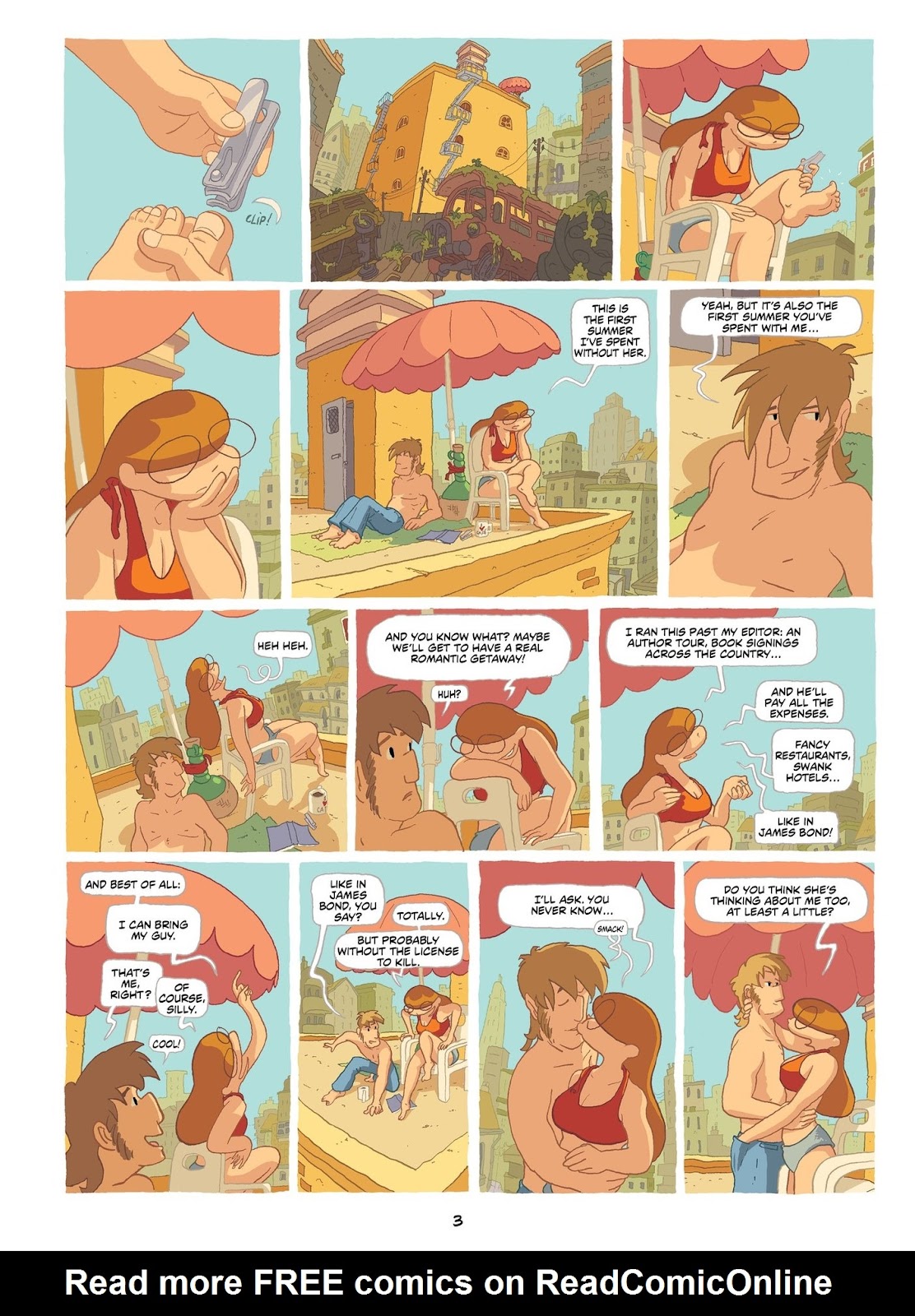 Lou! (2012) issue 4 - Page 7