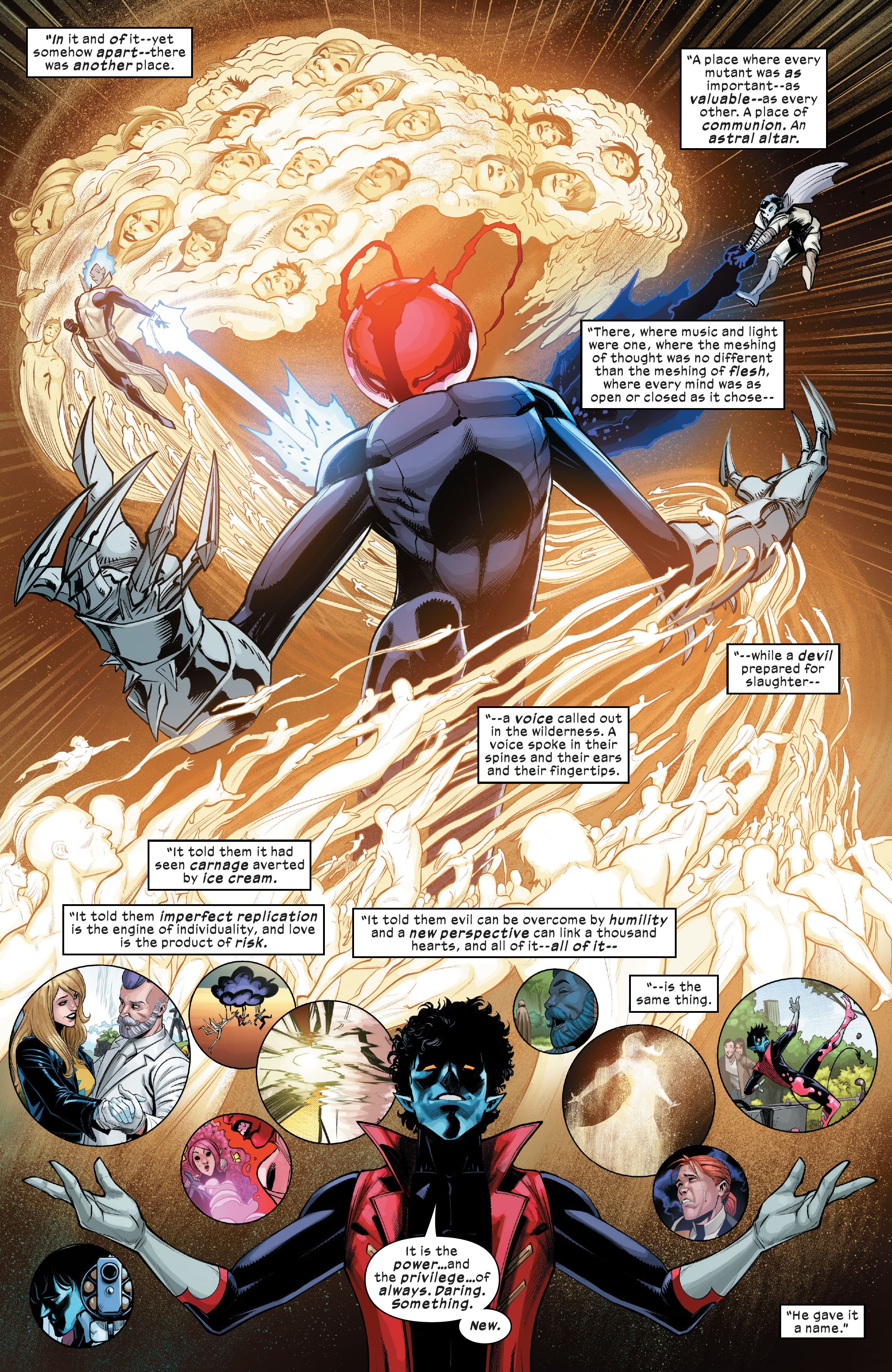 Read online X-Men: Onslaught Revelation comic -  Issue # Full - 29