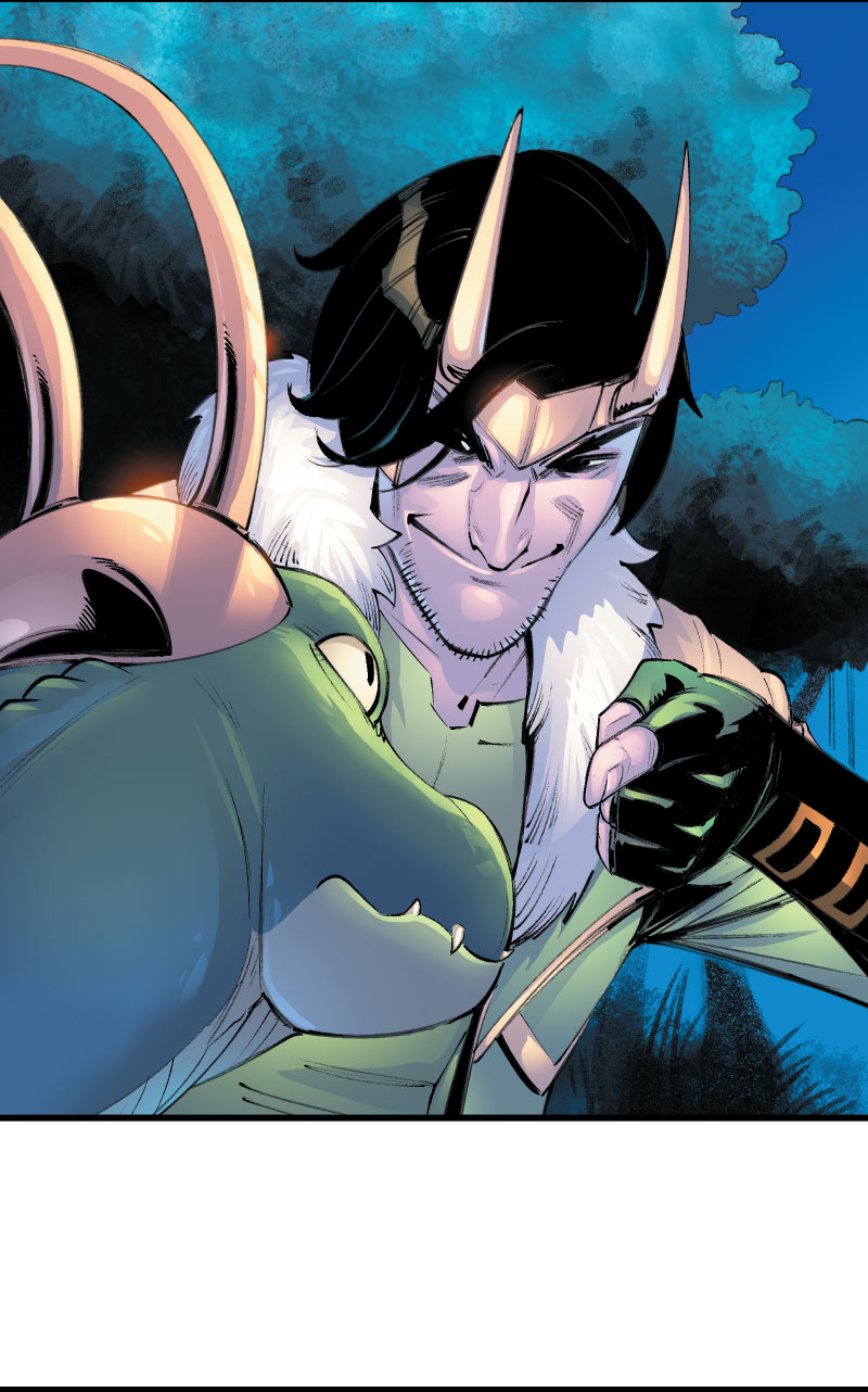 Read online Alligator Loki: Infinity Comic comic -  Issue #9 - 22