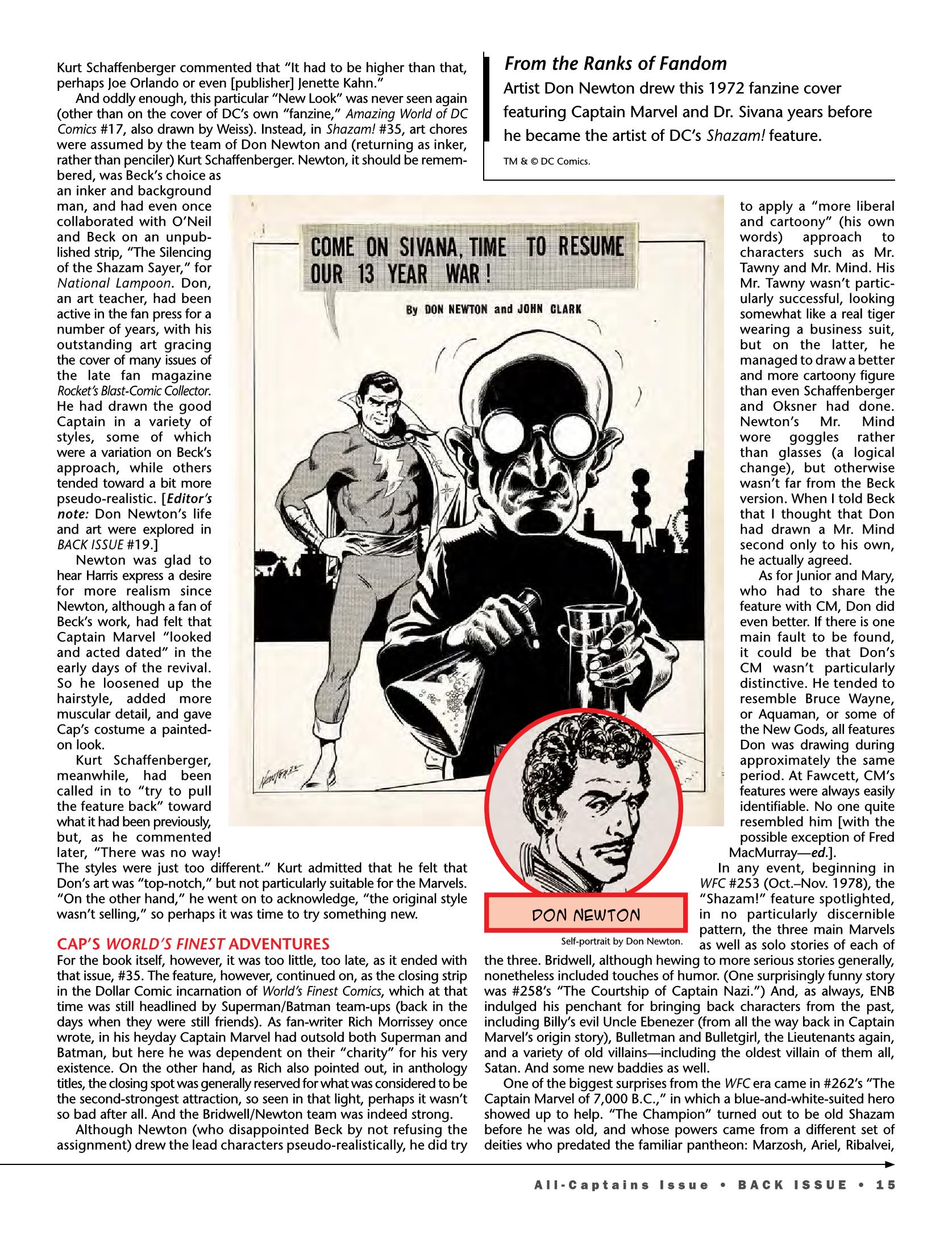 Read online Back Issue comic -  Issue #93 - 9