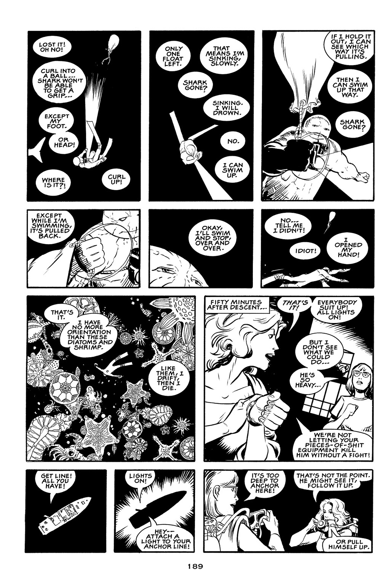 Read online Concrete (2005) comic -  Issue # TPB 1 - 190
