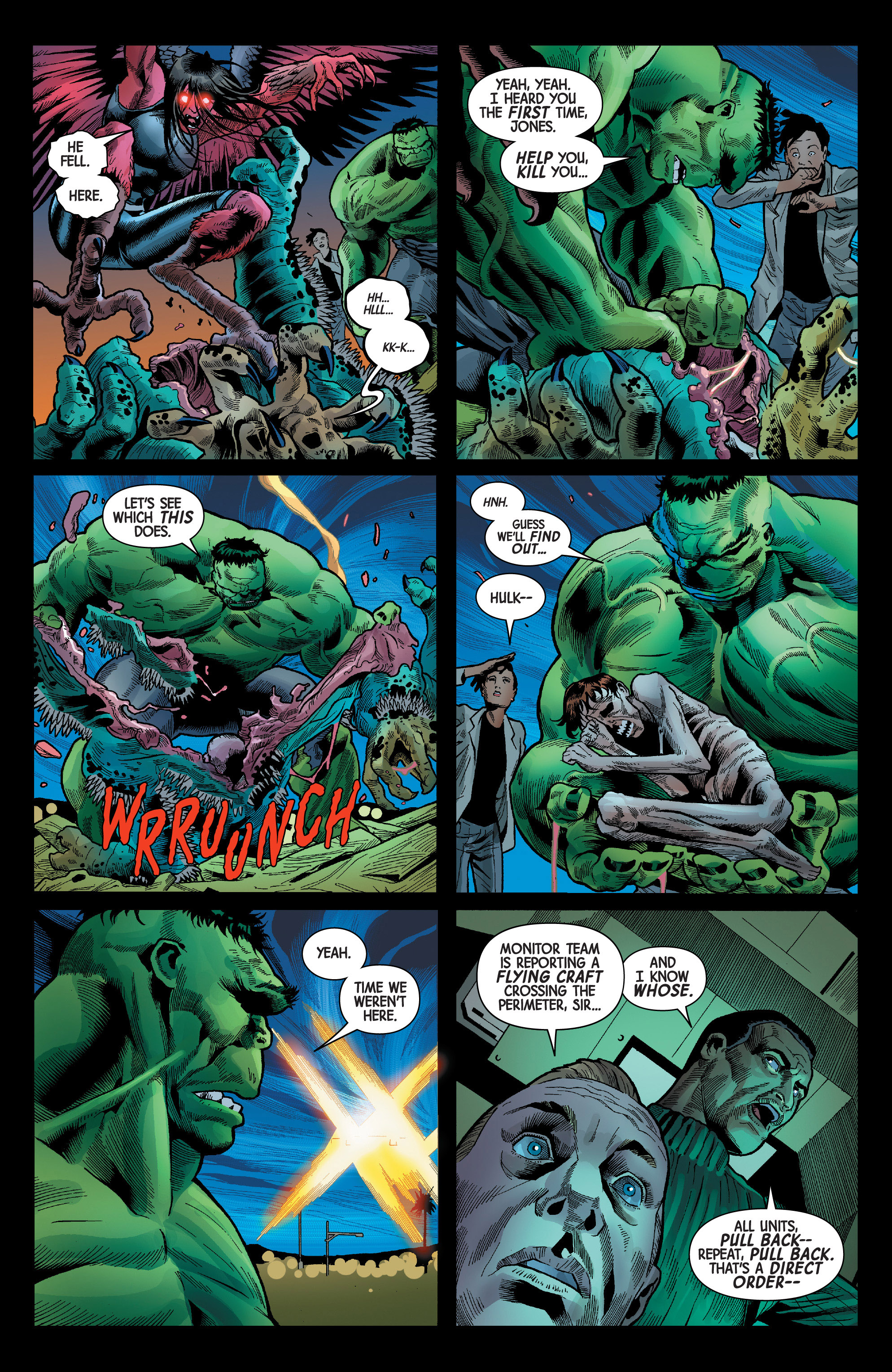 Read online Immortal Hulk comic -  Issue #20 - 17