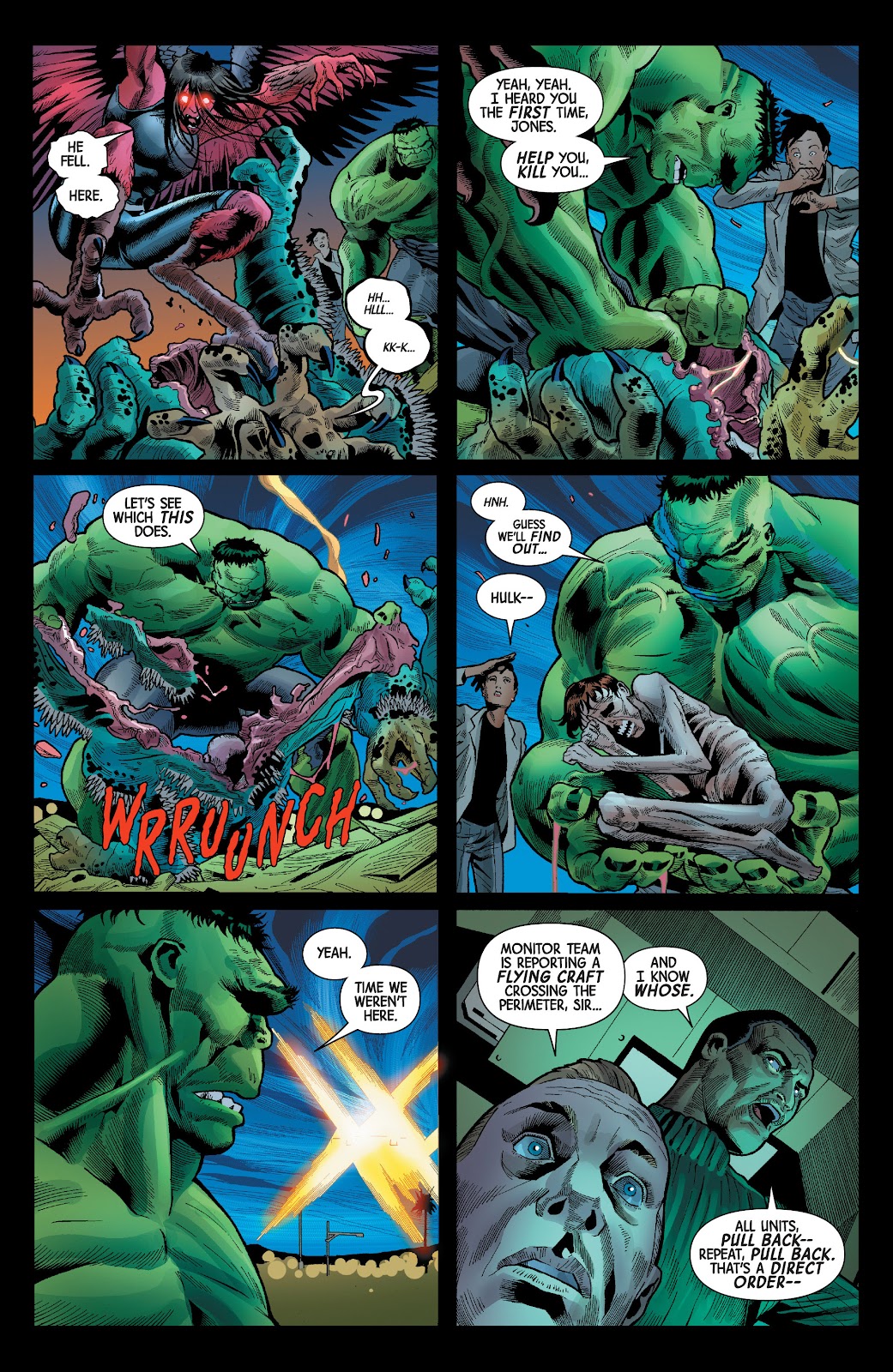 Immortal Hulk (2018) issue 20 - Page 17