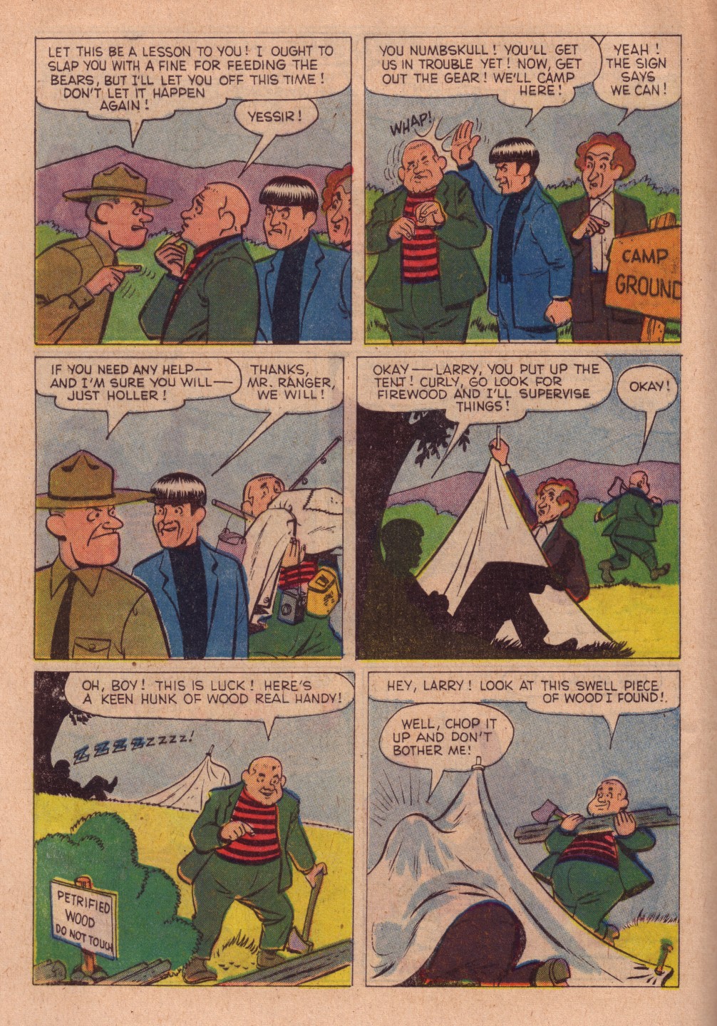 Read online Four Color Comics comic -  Issue #1170 - 8