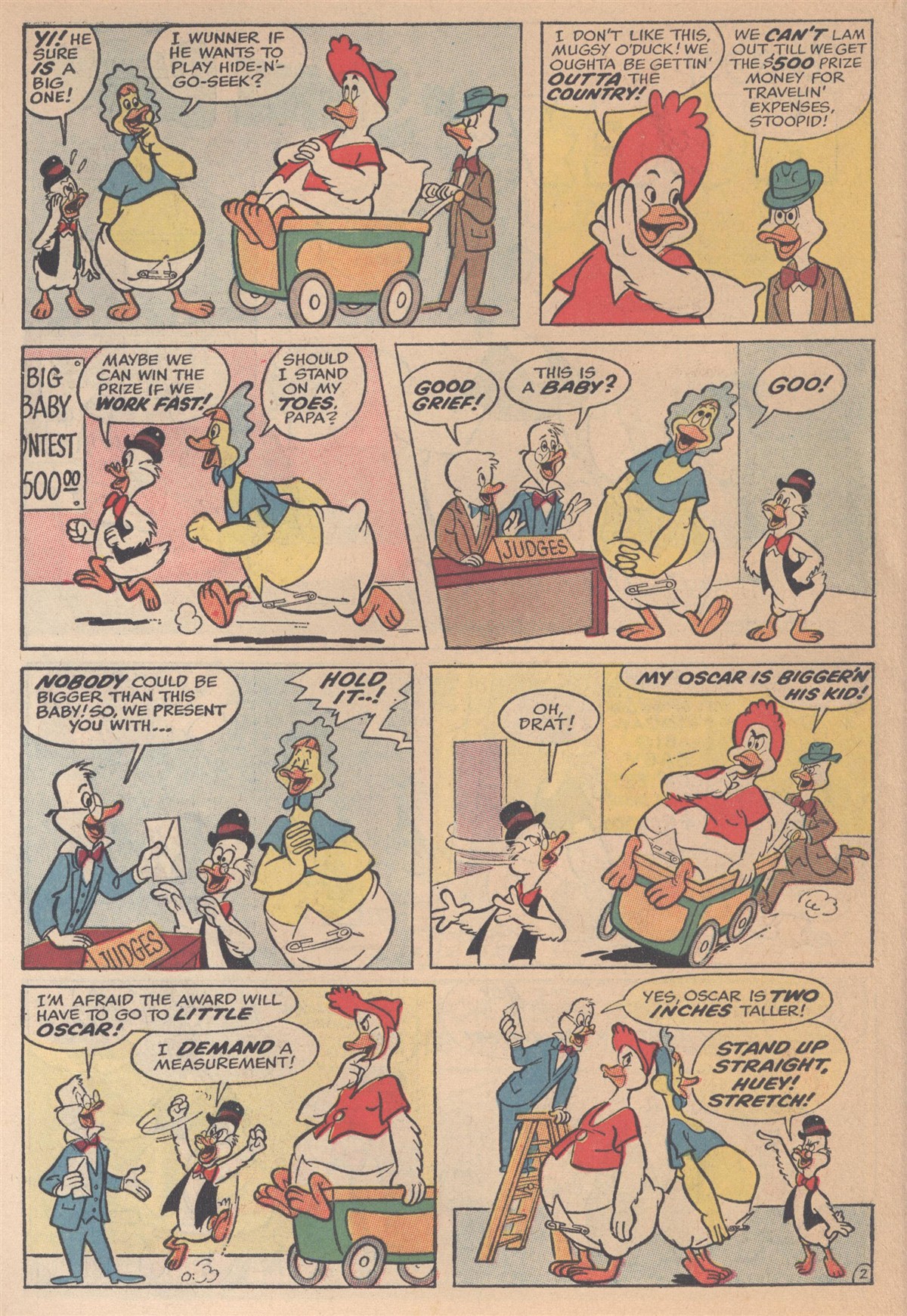 Read online Baby Huey, the Baby Giant comic -  Issue #36 - 22