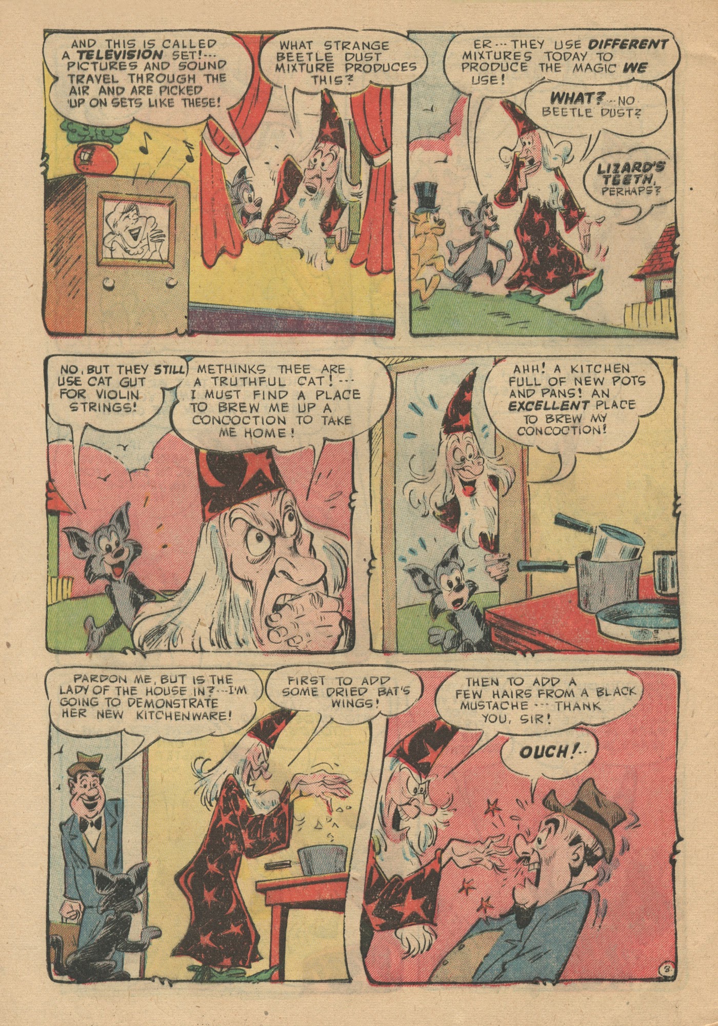 Read online Ha Ha Comics comic -  Issue #82 - 30