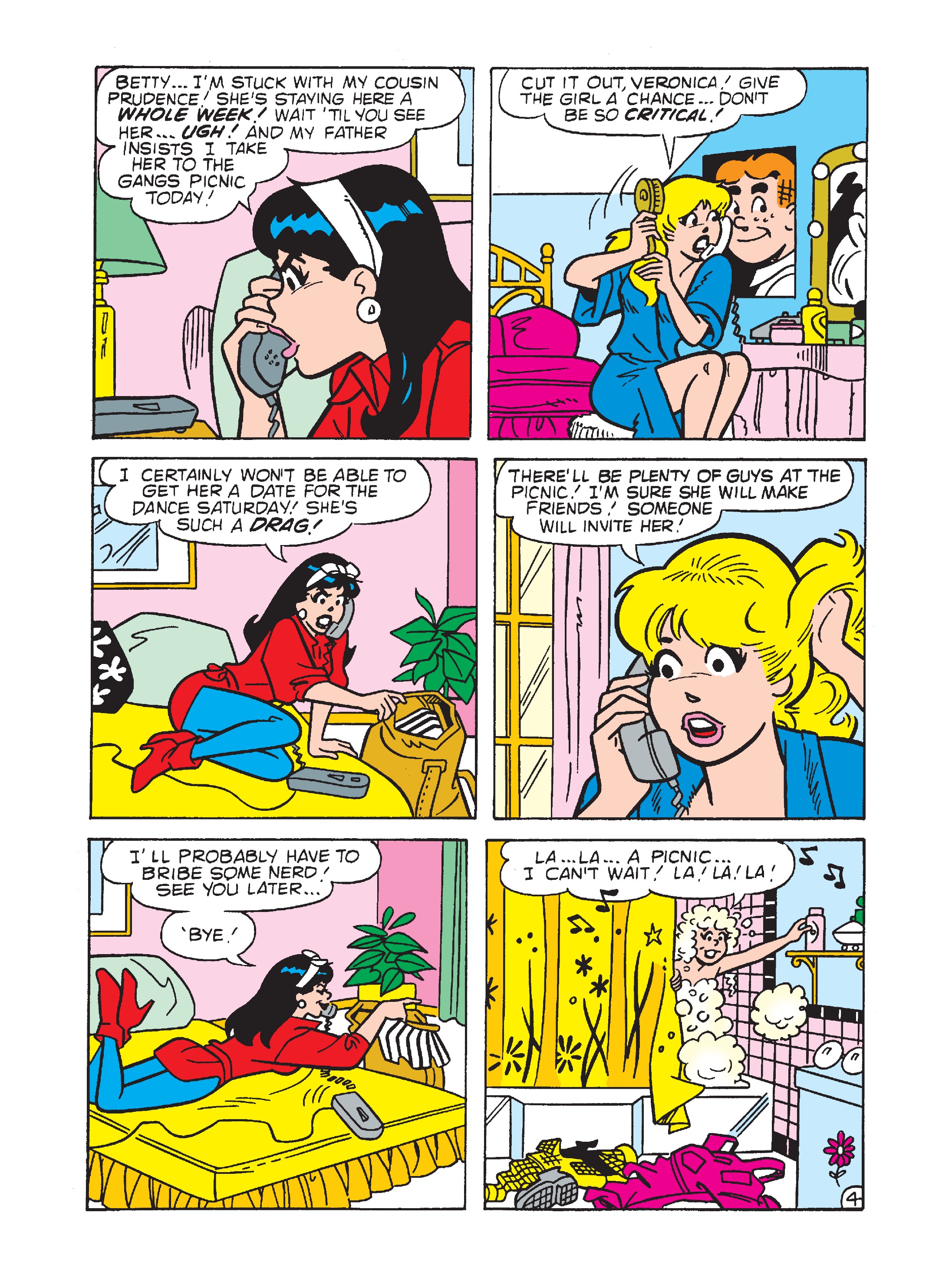 Read online Archie 1000 Page Comics Explosion comic -  Issue # TPB (Part 8) - 48