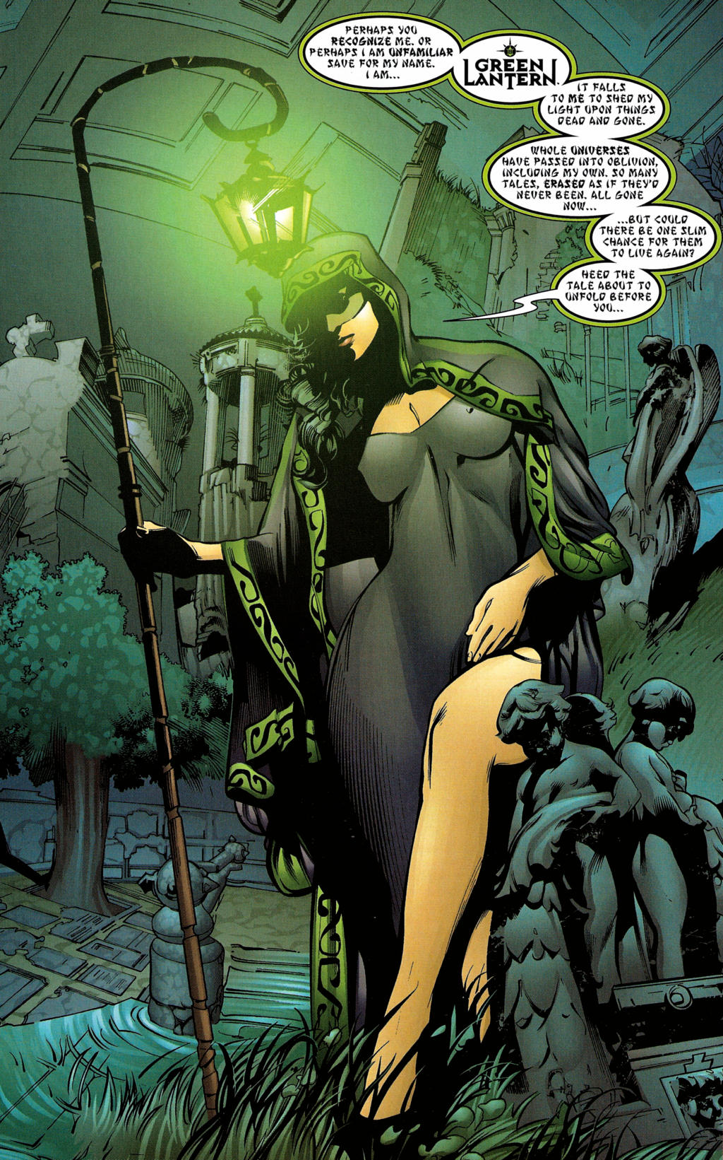 Read online Ion comic -  Issue #10 - 3