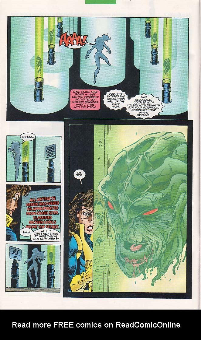 Read online Excalibur (1988) comic -  Issue #90 - 6