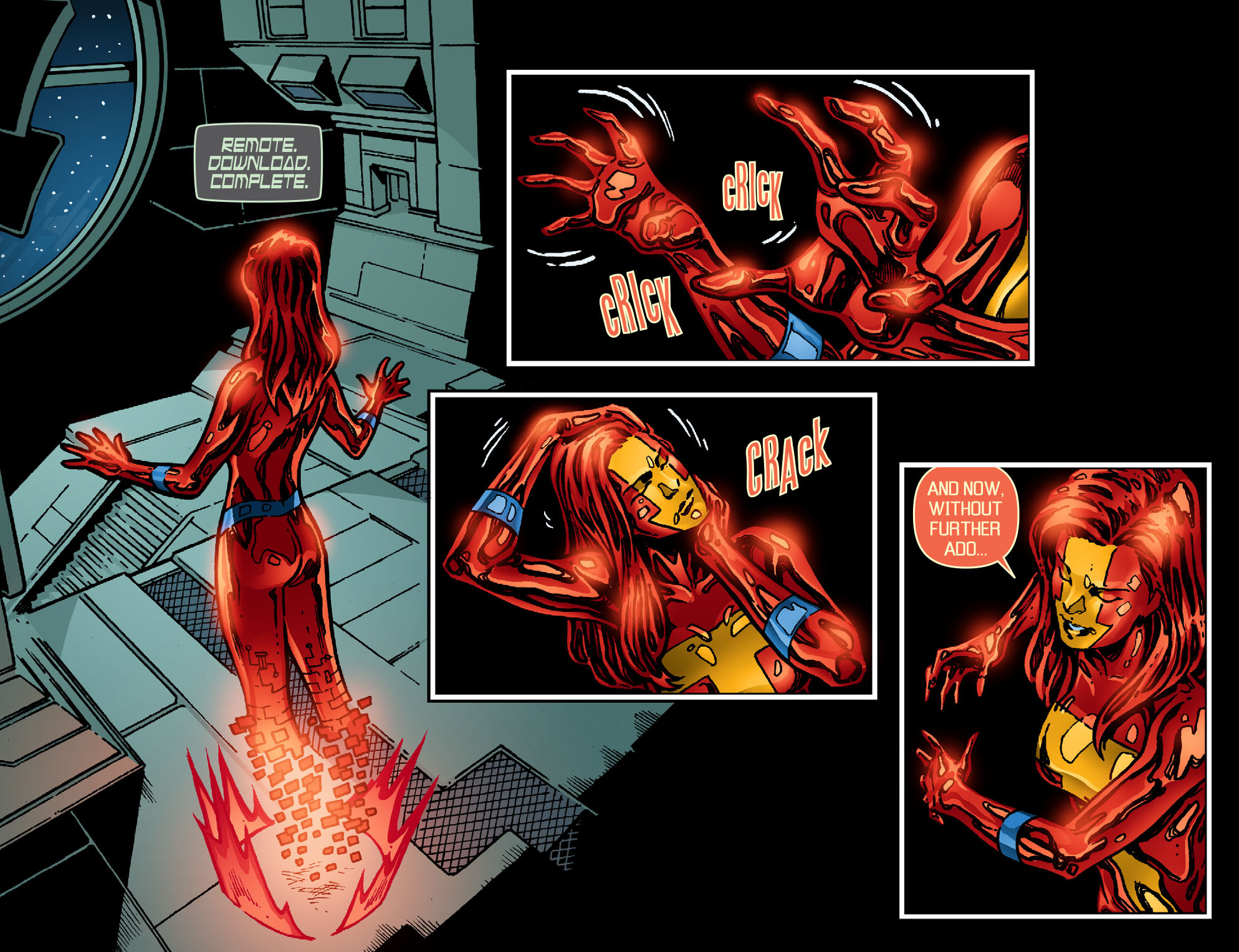 Read online Smallville: Continuity comic -  Issue #11 - 9