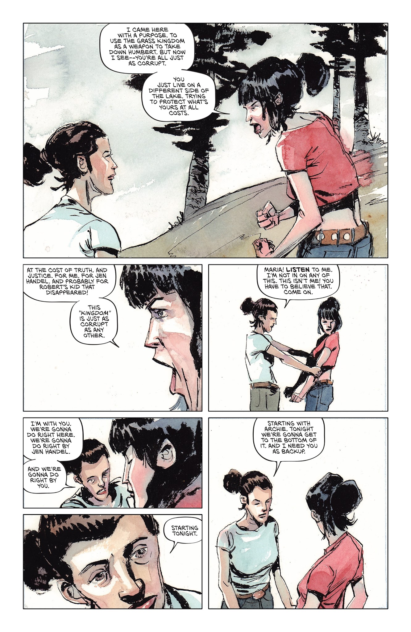 Read online Grass Kings comic -  Issue #10 - 19