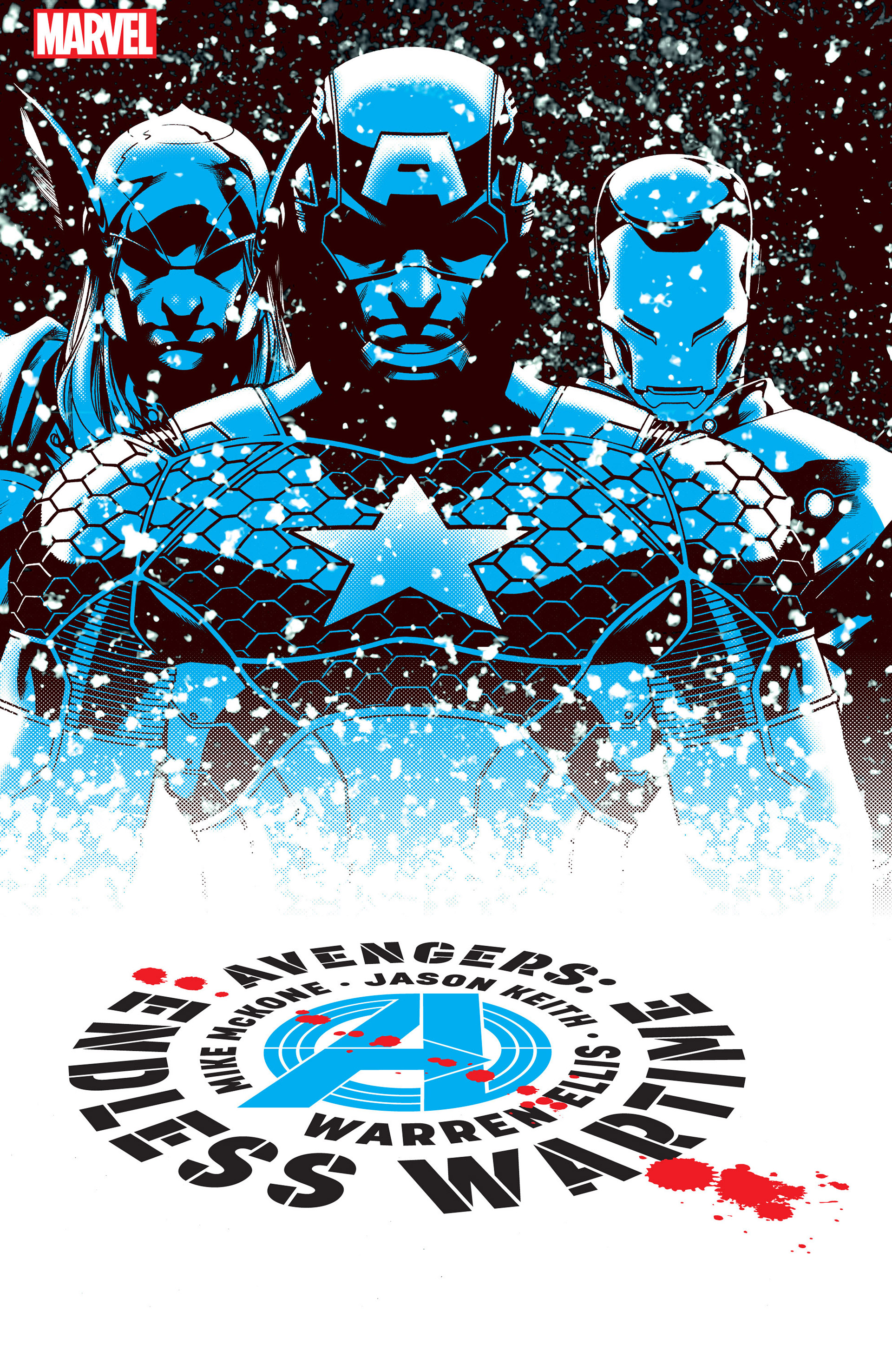 Read online Avengers: Endless Wartime comic -  Issue # TPB - 1