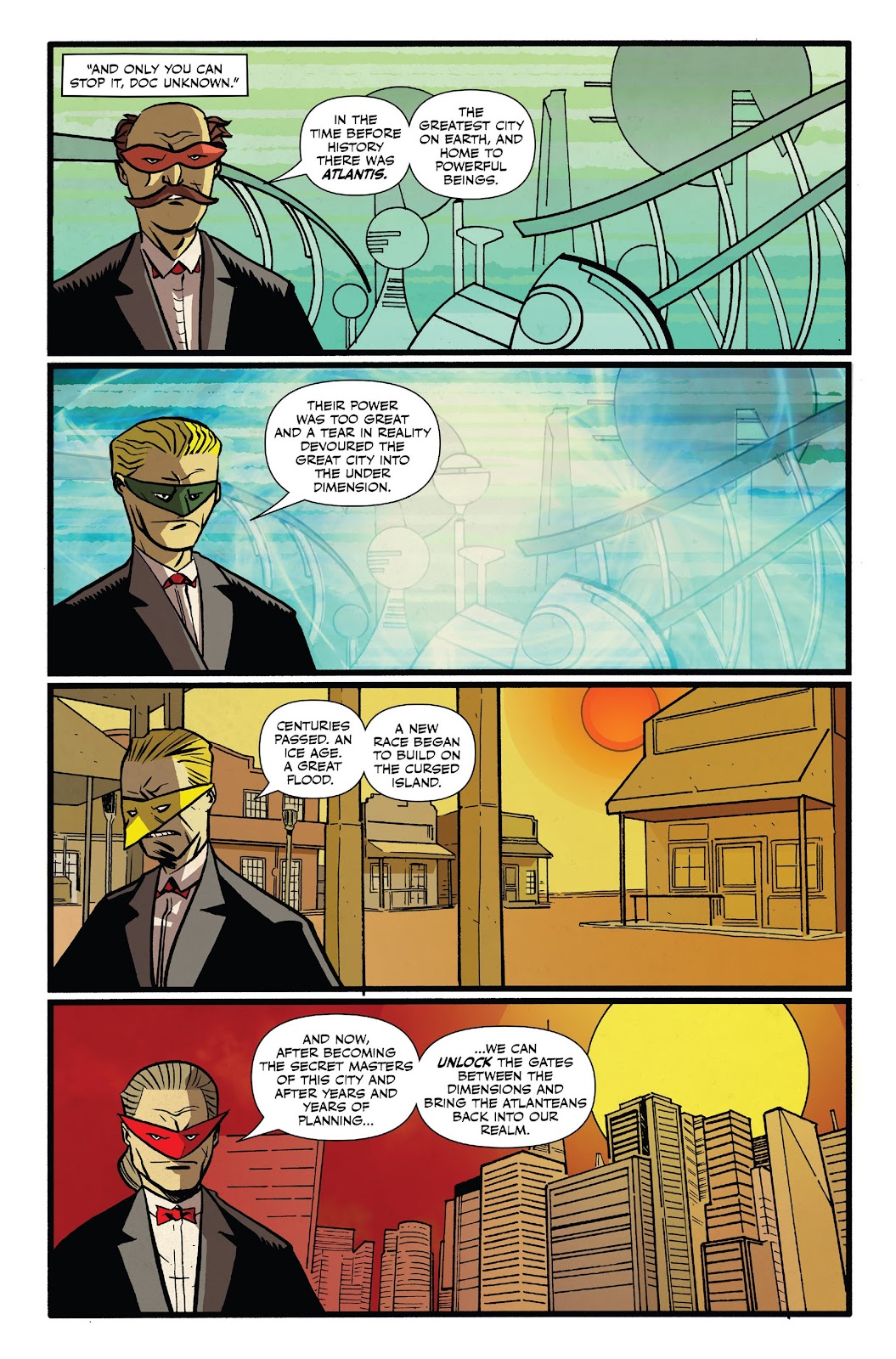 Doc Unknown issue 4 - Page 12