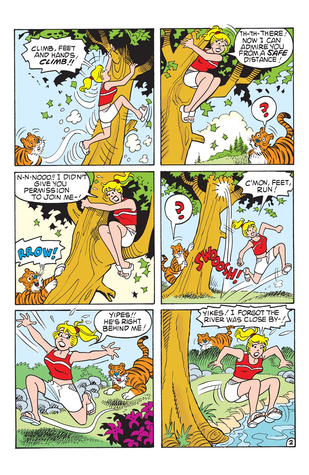 Read online Betty comic -  Issue #127 - 9