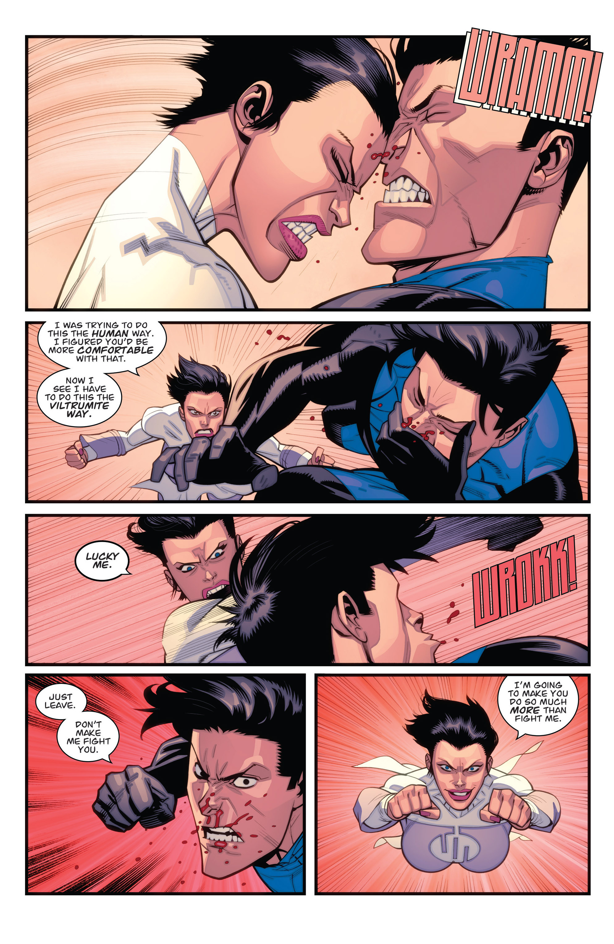 Read online Invincible comic -  Issue #110 - 14