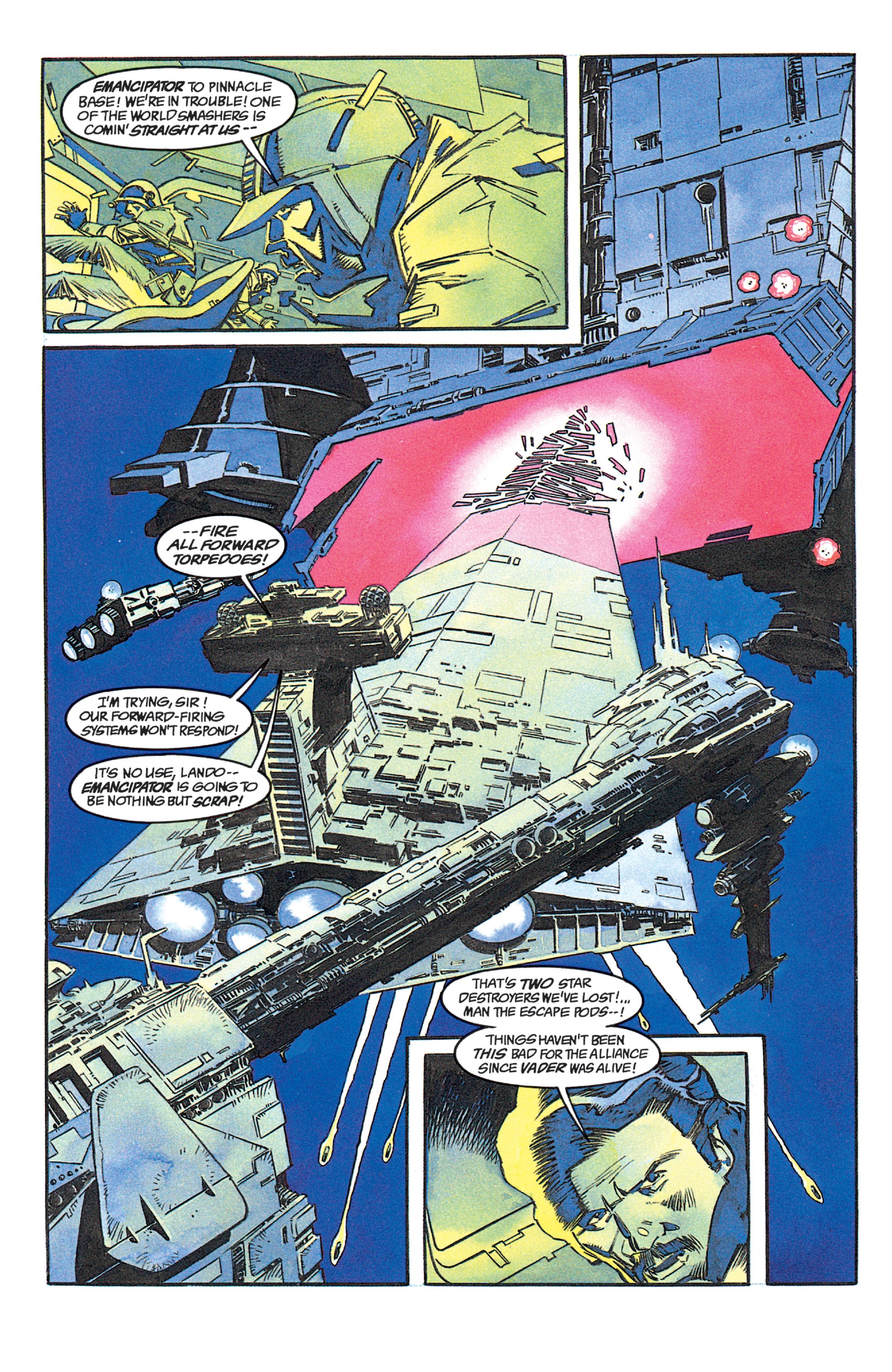 Read online Star Wars Legends: The New Republic - Epic Collection comic -  Issue # TPB 5 (Part 1) - 64
