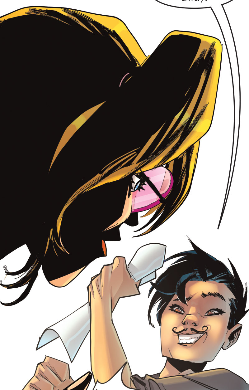 Read online X-Men Unlimited: Infinity Comic comic -  Issue #74 - 17