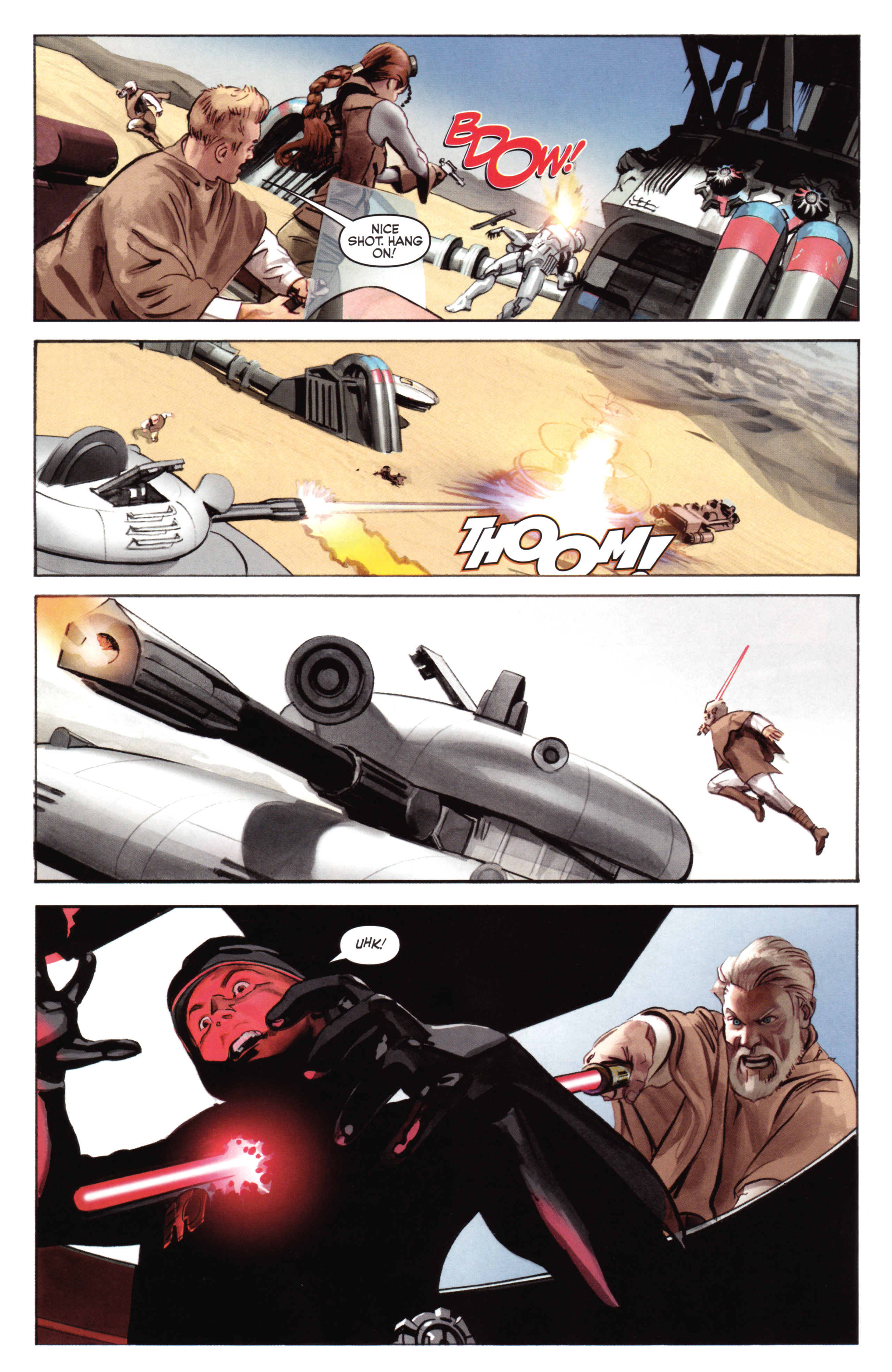 Read online The Star Wars comic -  Issue #3 - 27