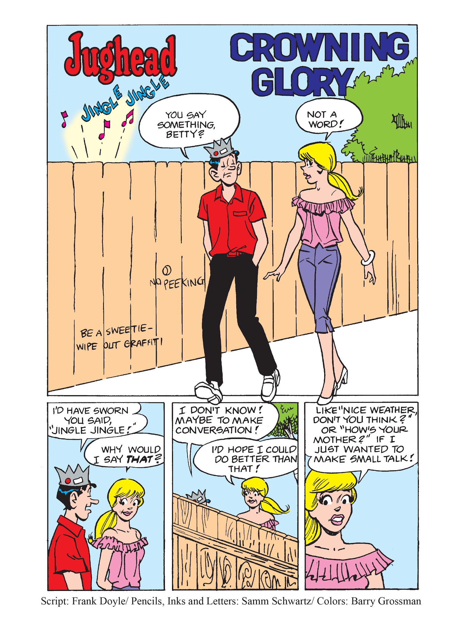 Read online Archie 75th Anniversary Digest comic -  Issue #6 - 150