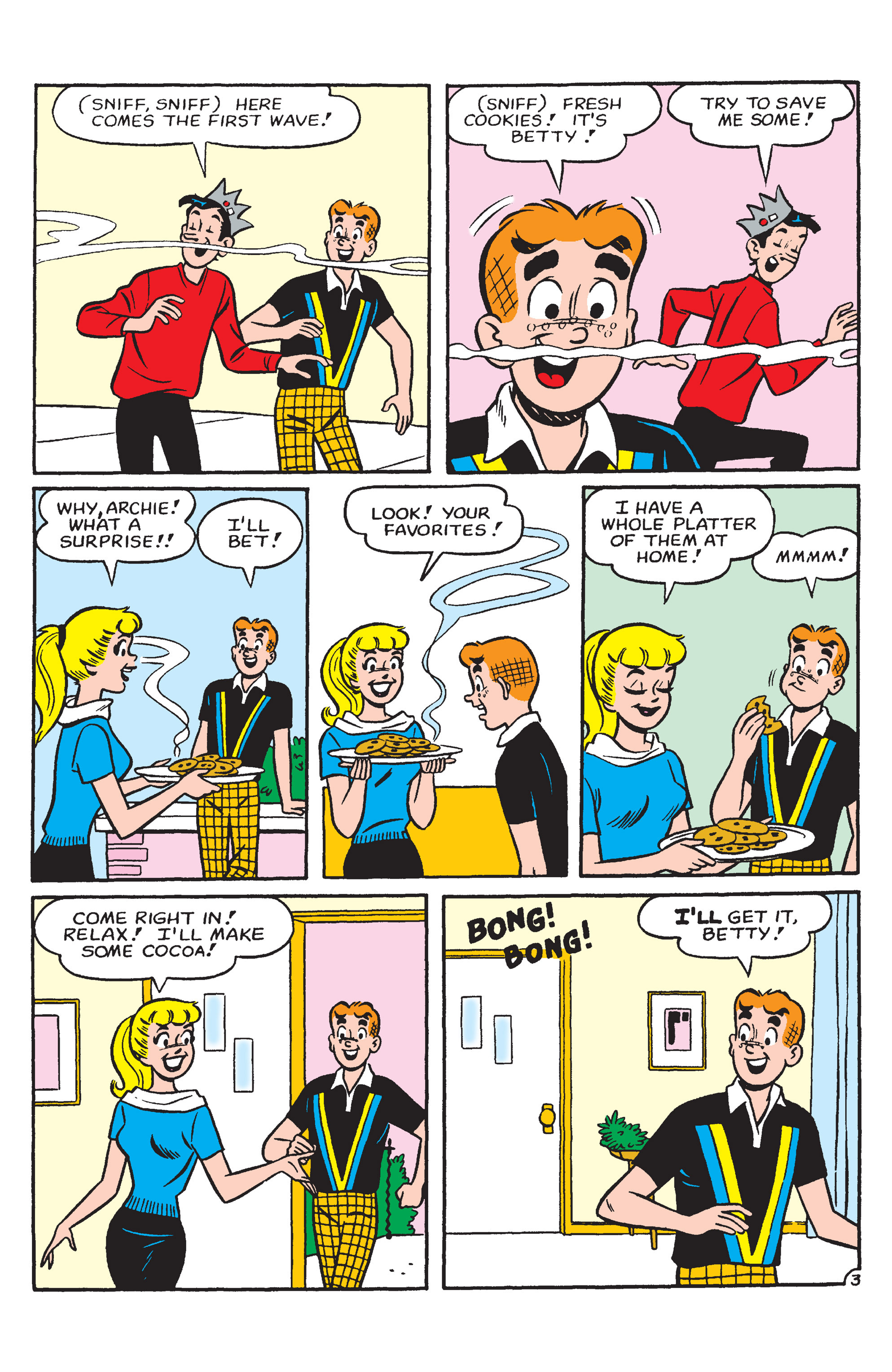 Read online Archie & Friends: Heartbreakers comic -  Issue # TPB (Part 1) - 97