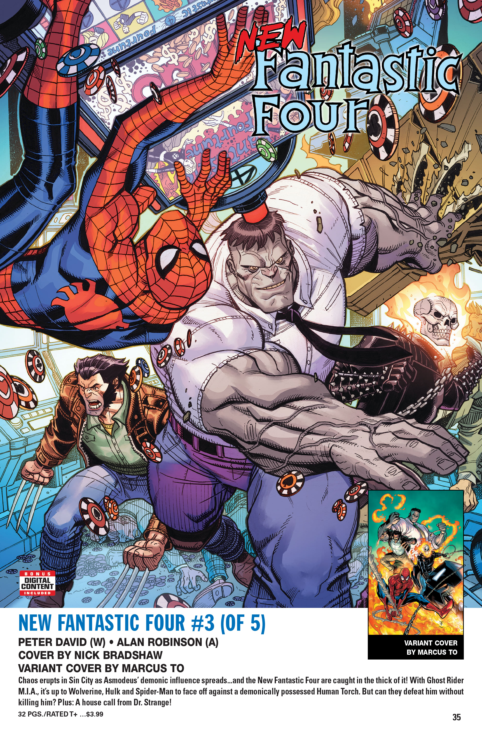 Read online Marvel Previews comic -  Issue #8 - 39
