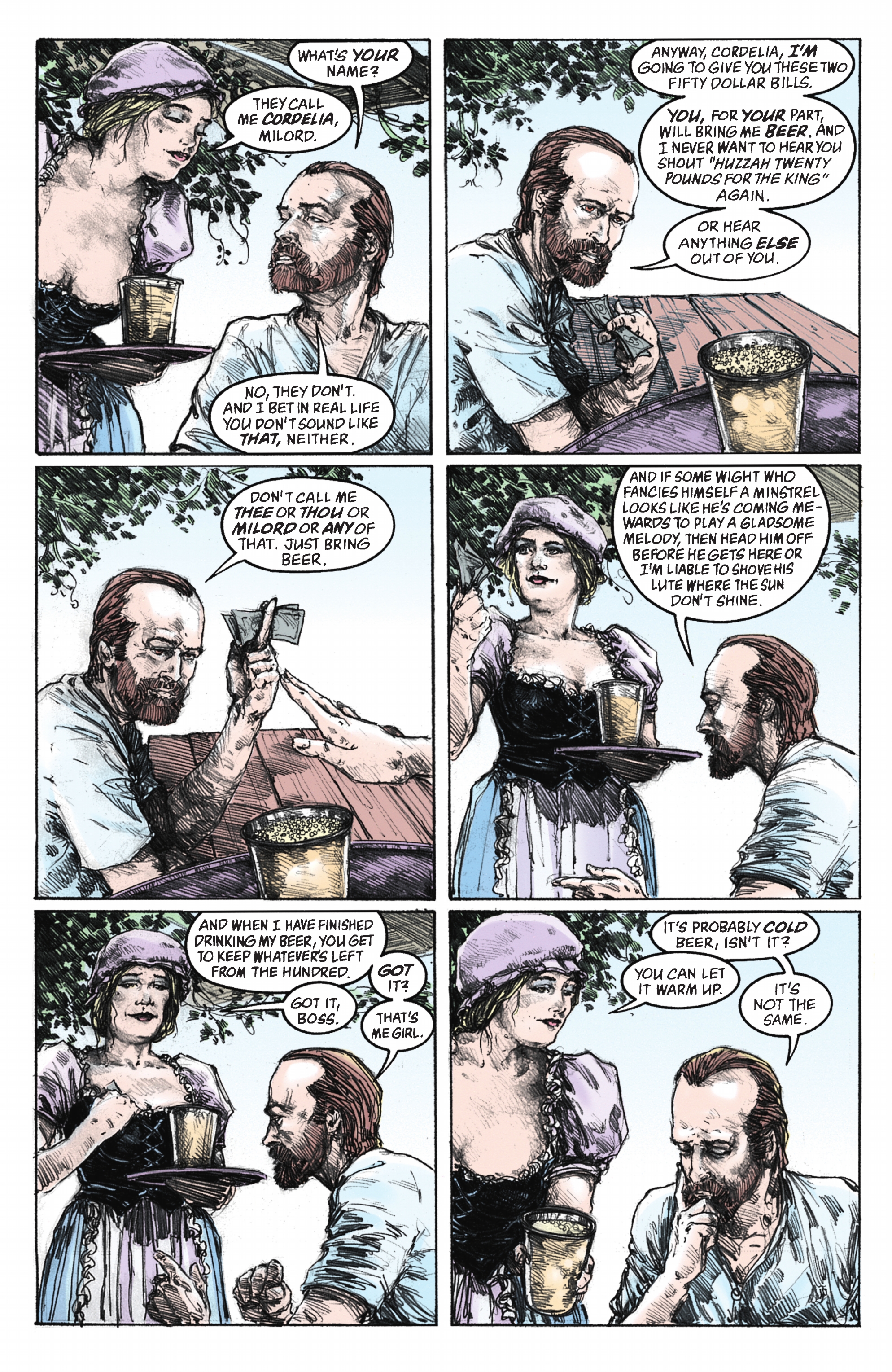 Read online The Sandman (2022) comic -  Issue # TPB 4 (Part 5) - 41
