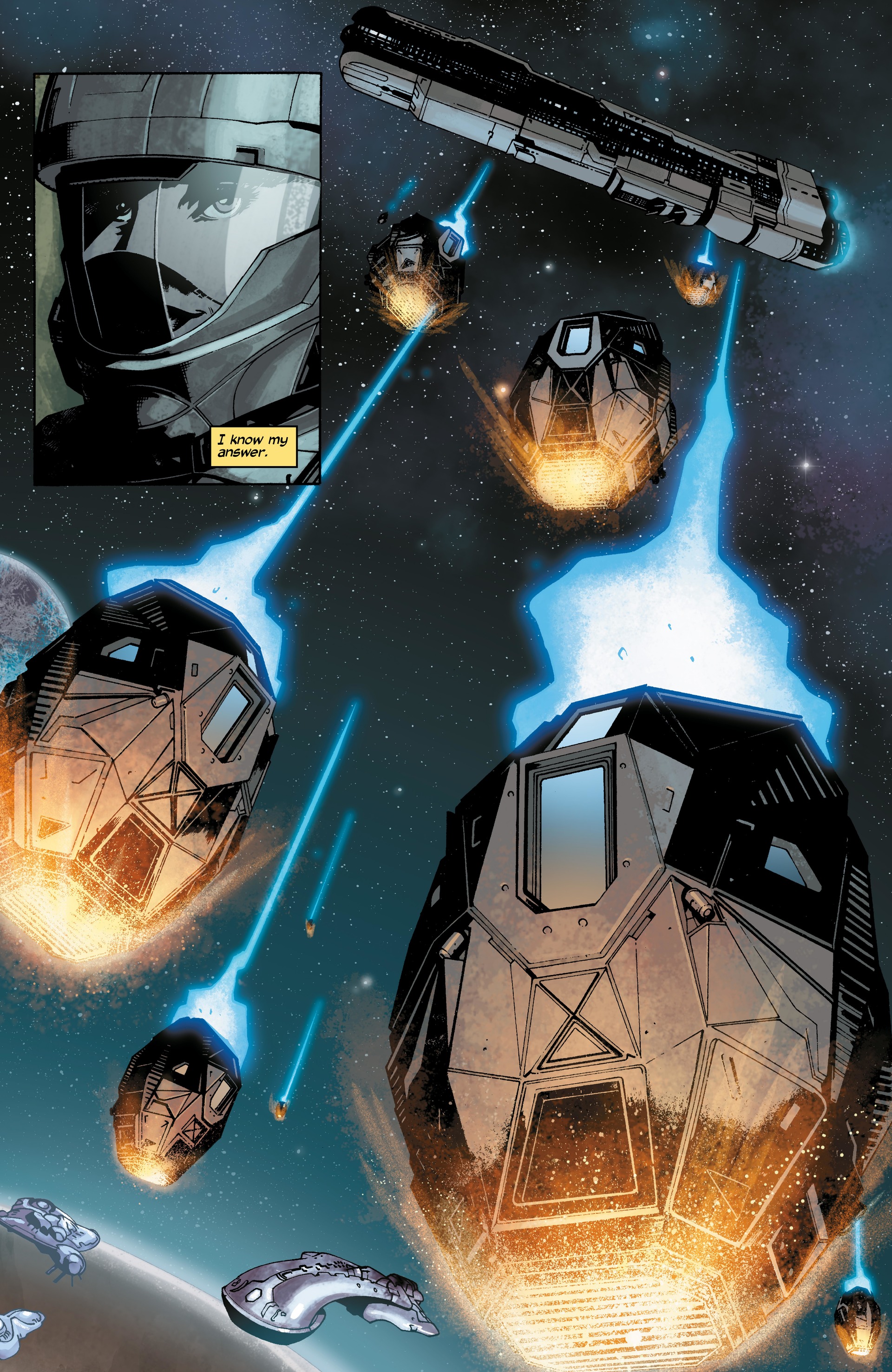 Read online Halo: Initiation and Escalation comic -  Issue # TPB (Part 1) - 18