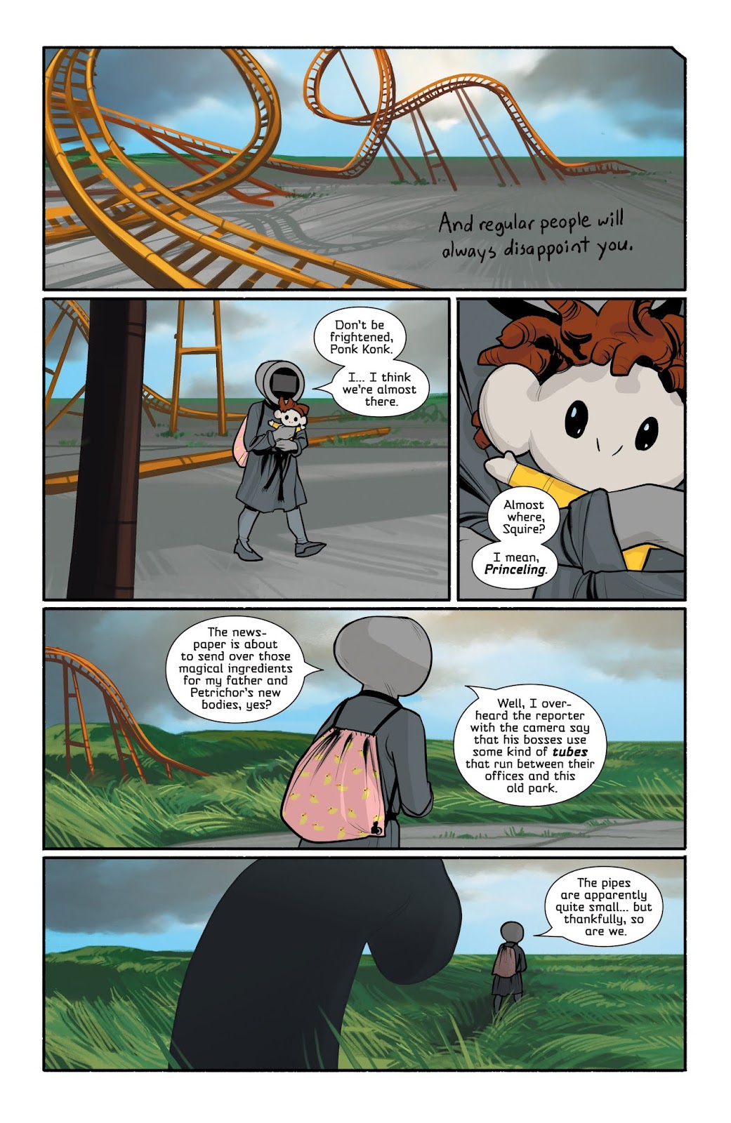 Saga issue 52 - Page 16
