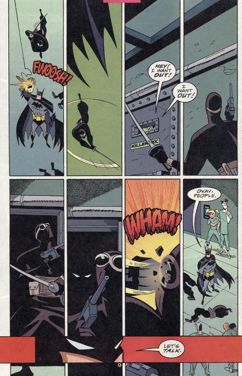 Batman Adventures (2003) Issue #1 #1 - English 10