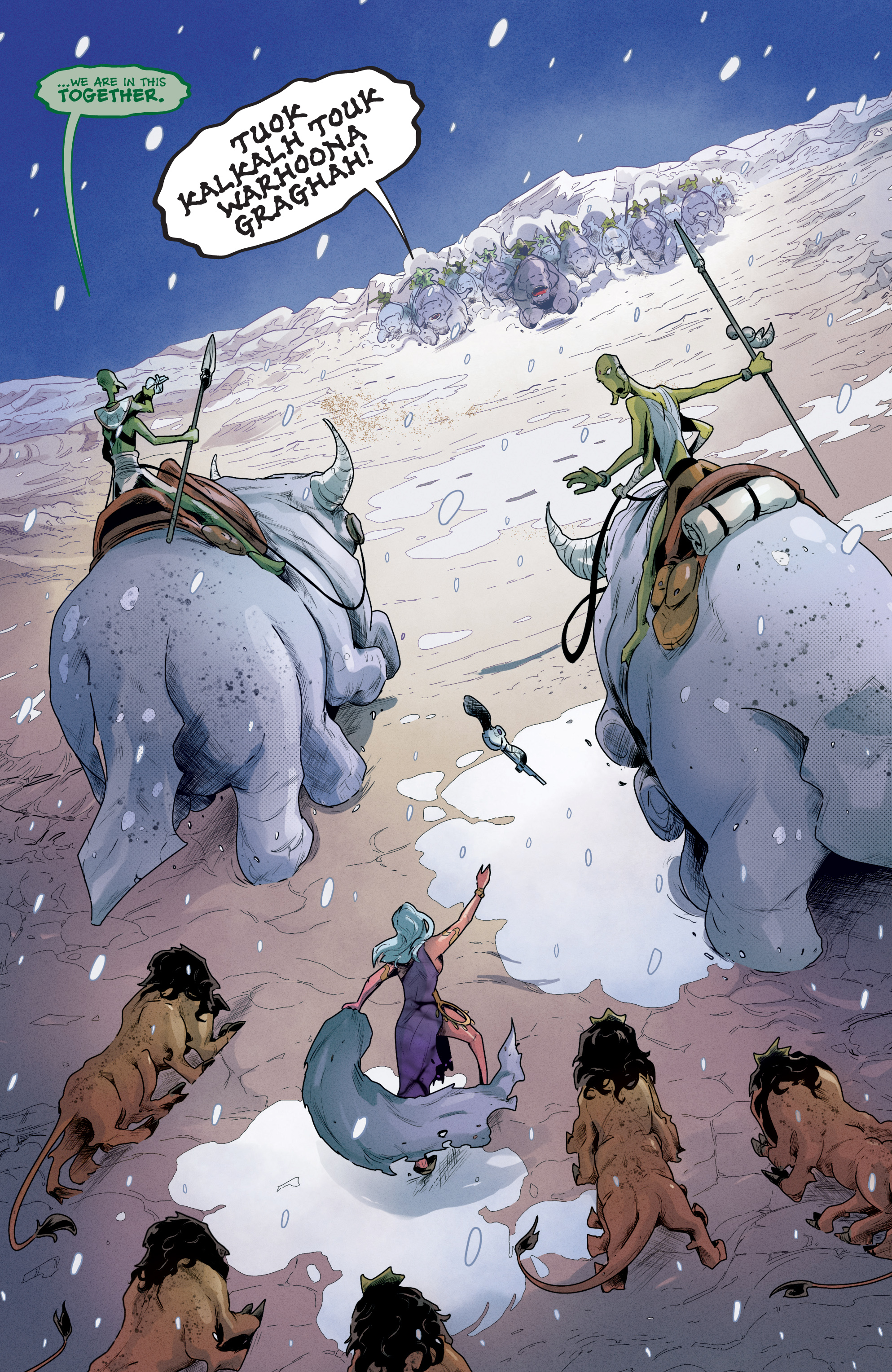 Read online Dejah Thoris (2019) comic -  Issue #6 - 26