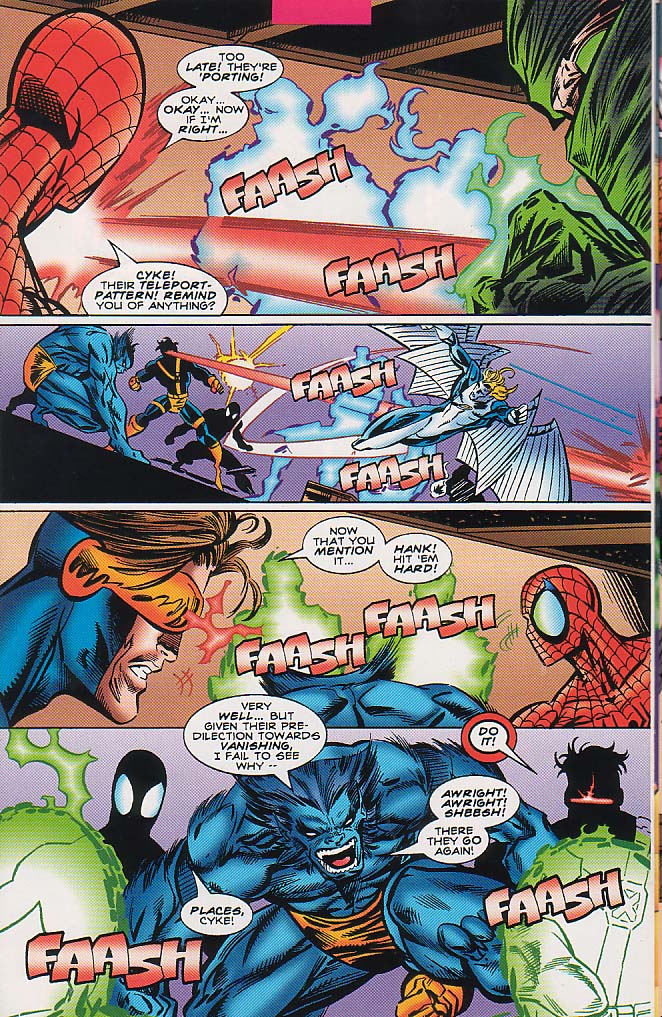 Spider-Man Team-Up Issue #1 #1 - English 33