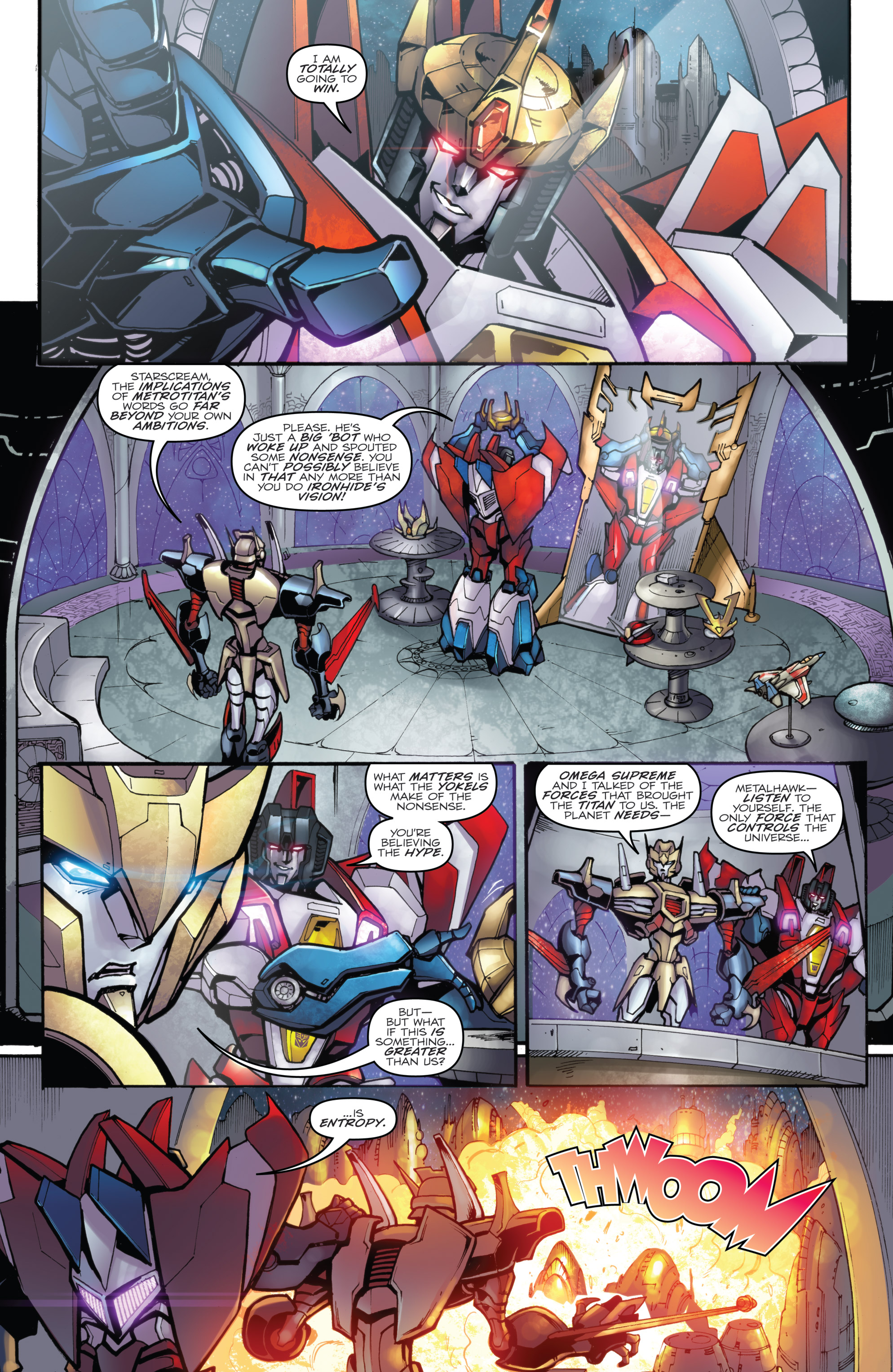 Read online Transformers: The IDW Collection Phase Two comic -  Issue # TPB 3 (Part 3) - 83