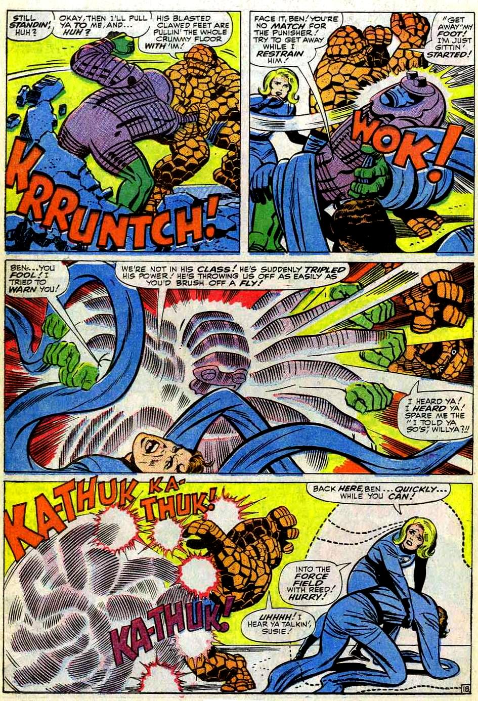 Read online Marvel Treasury Edition comic -  Issue #2 - 89