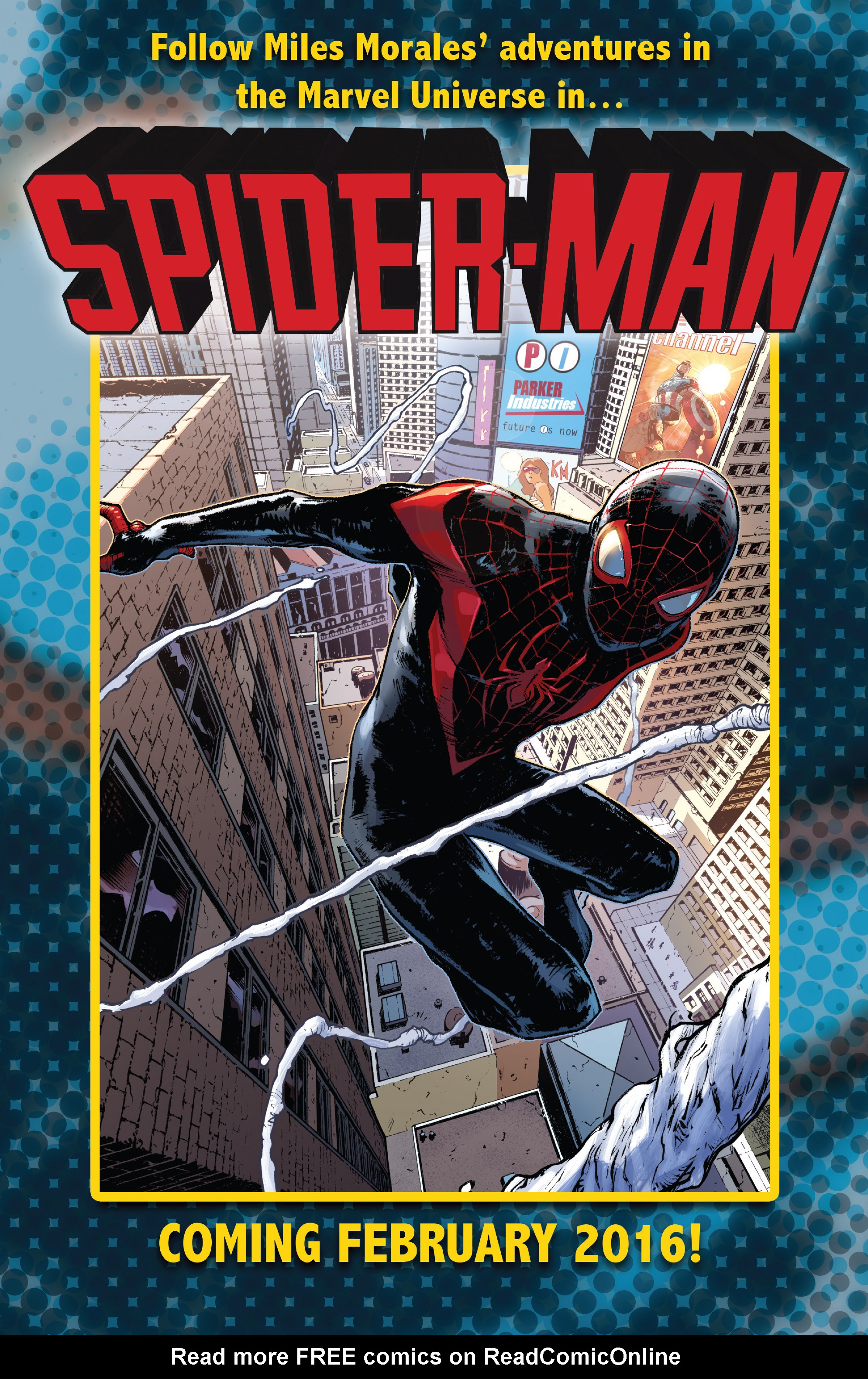 Read online Ultimate End comic -  Issue #5 - 25