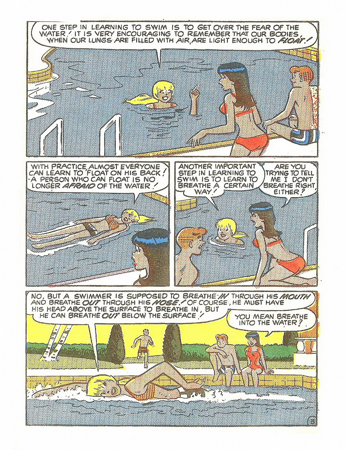 Betty and Veronica Double Digest issue 15 - Page 211
