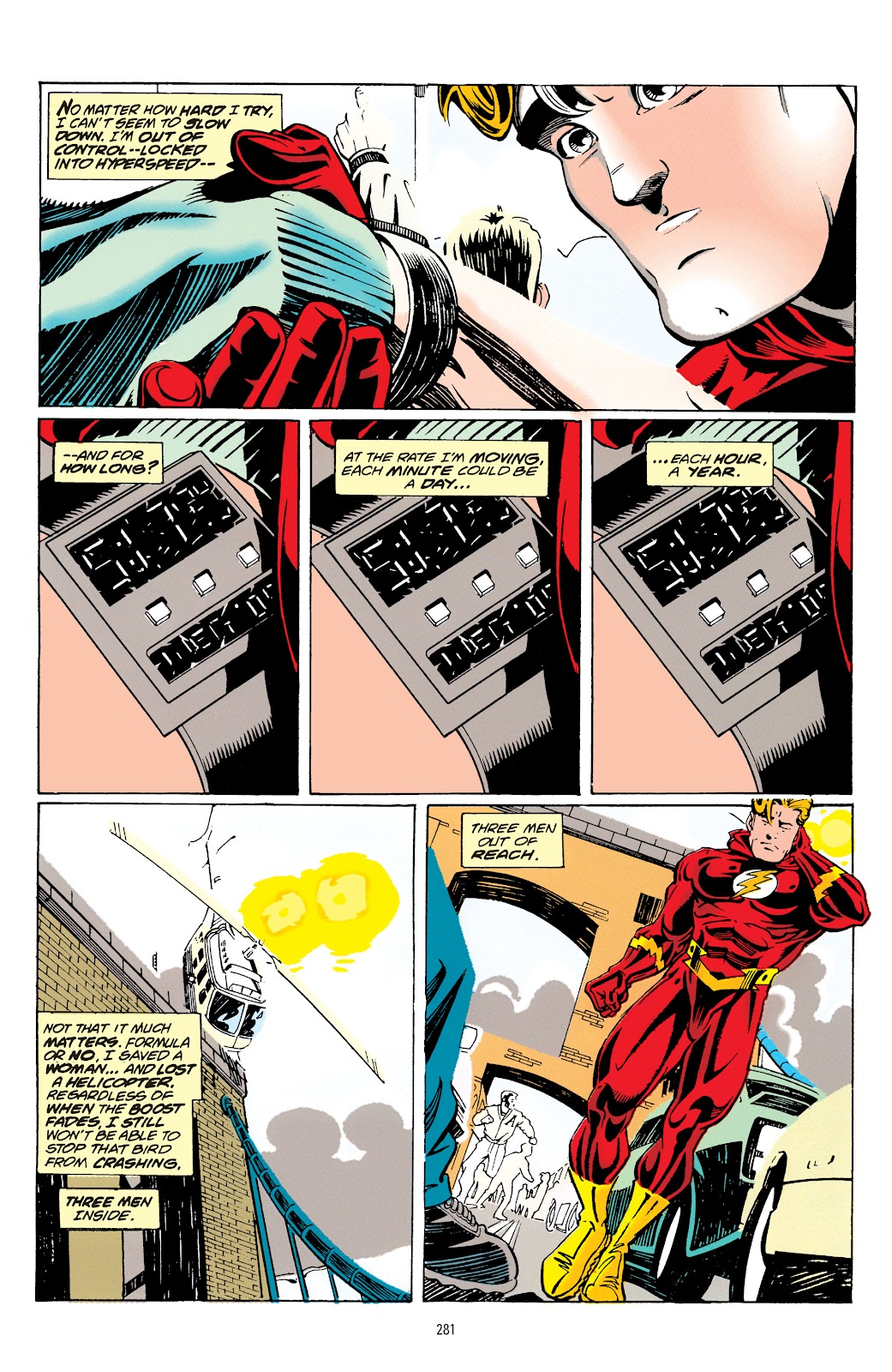The Flash (1987) issue TPB The Flash by Mark Waid Book 3 (Part 3) - Page 75