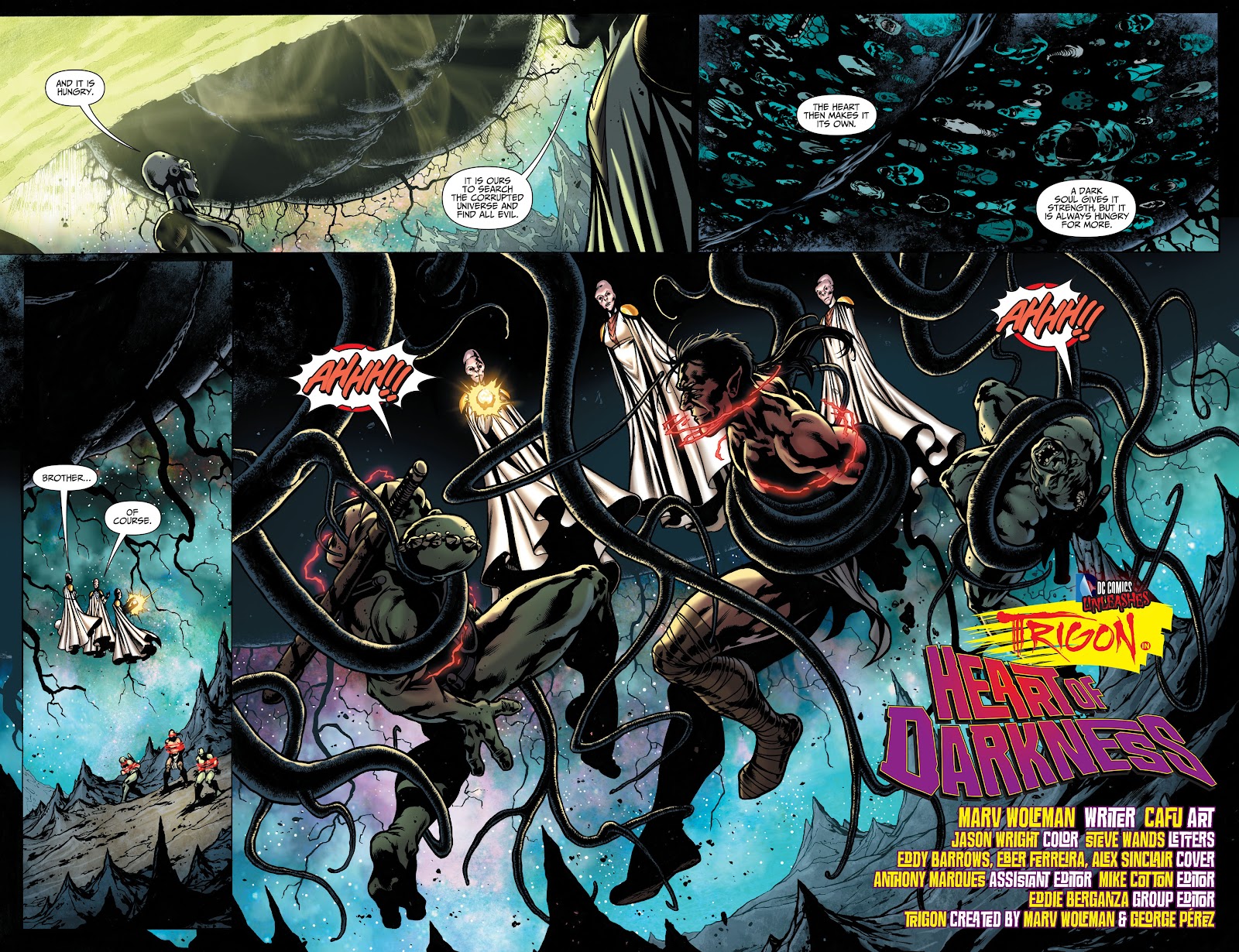 Teen Titans (2011) issue 23.1 - Page 5