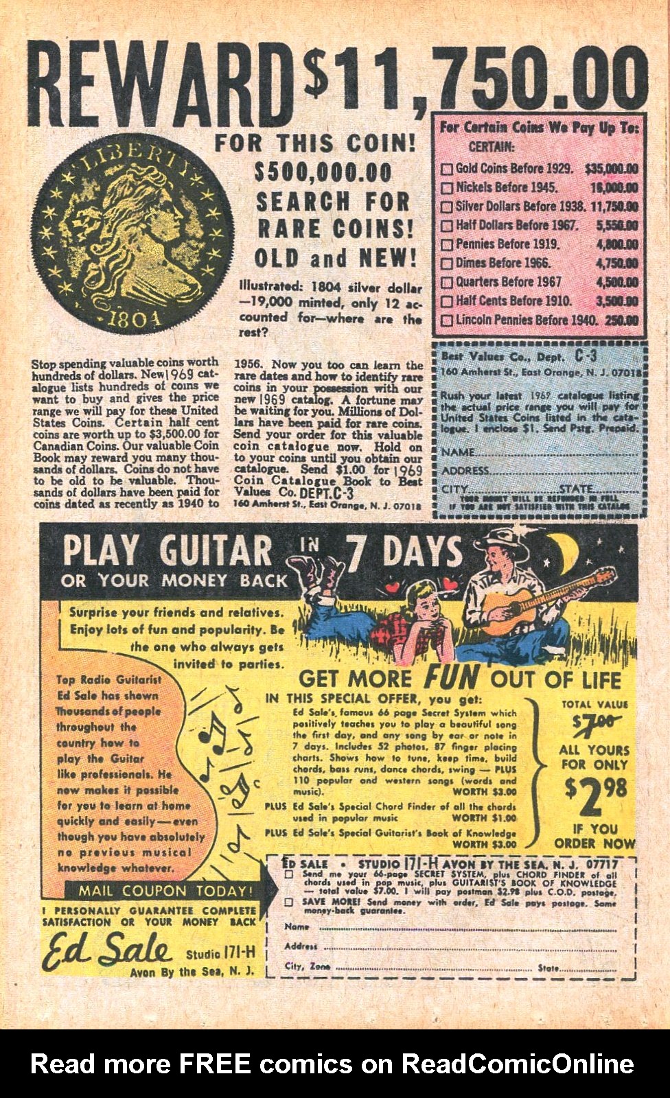 Read online Everything's Archie comic -  Issue #2 - 42