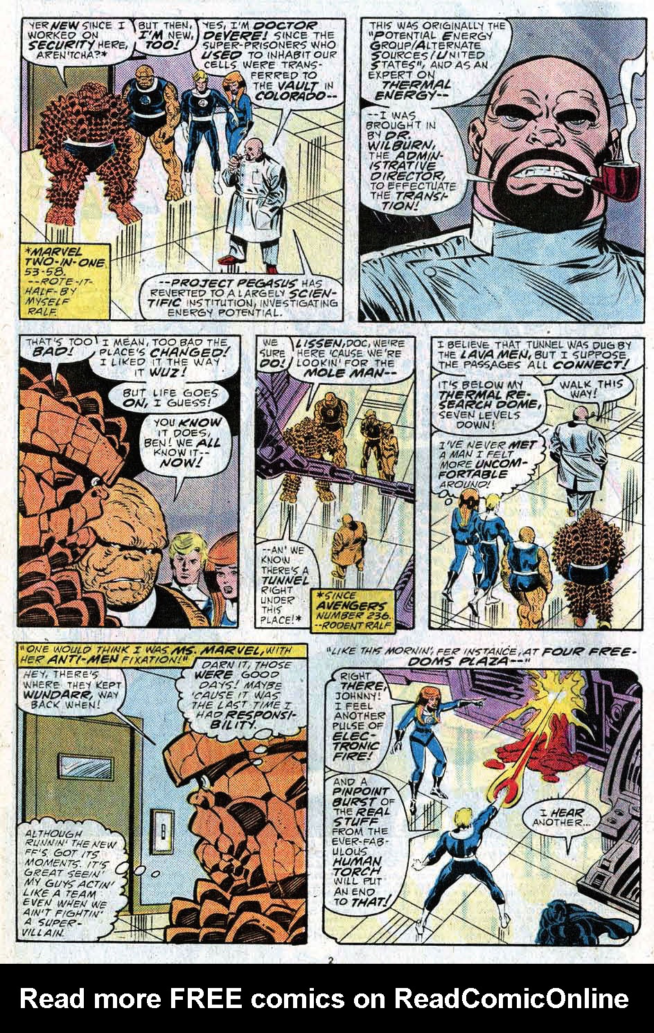 Fantastic Four (1961) 313 Page 3