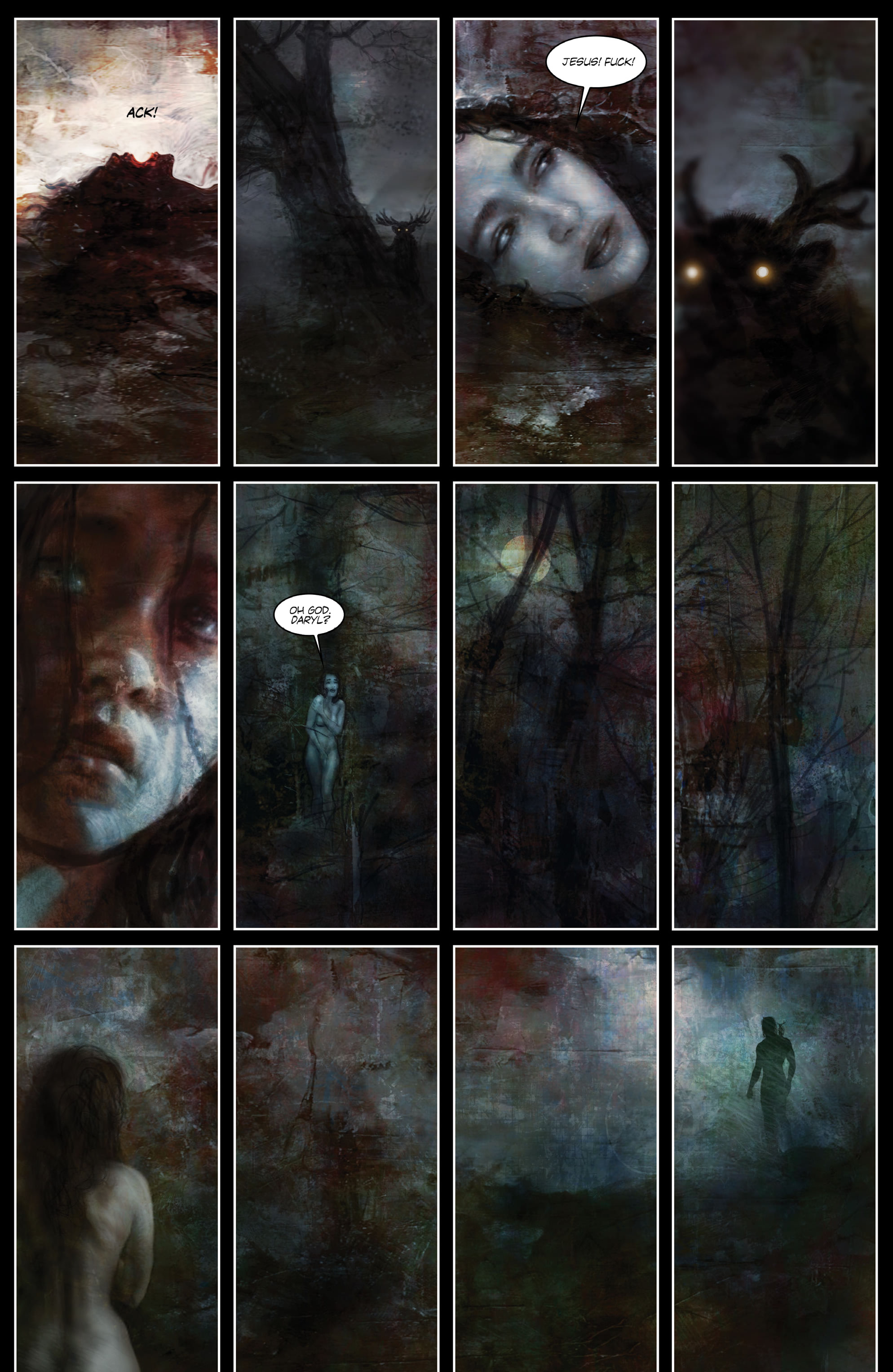 Read online Starhenge Book One comic -  Issue #4 - 24