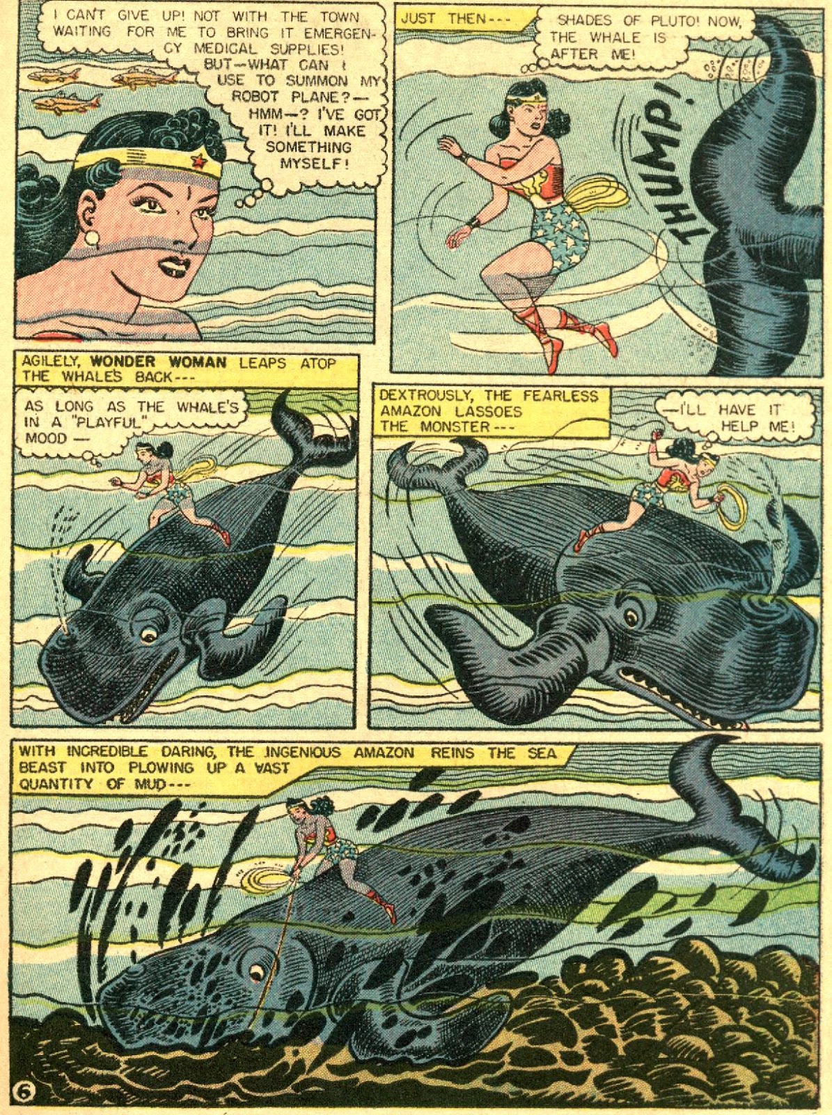 Wonder Woman (1942) issue 82 - Page 31