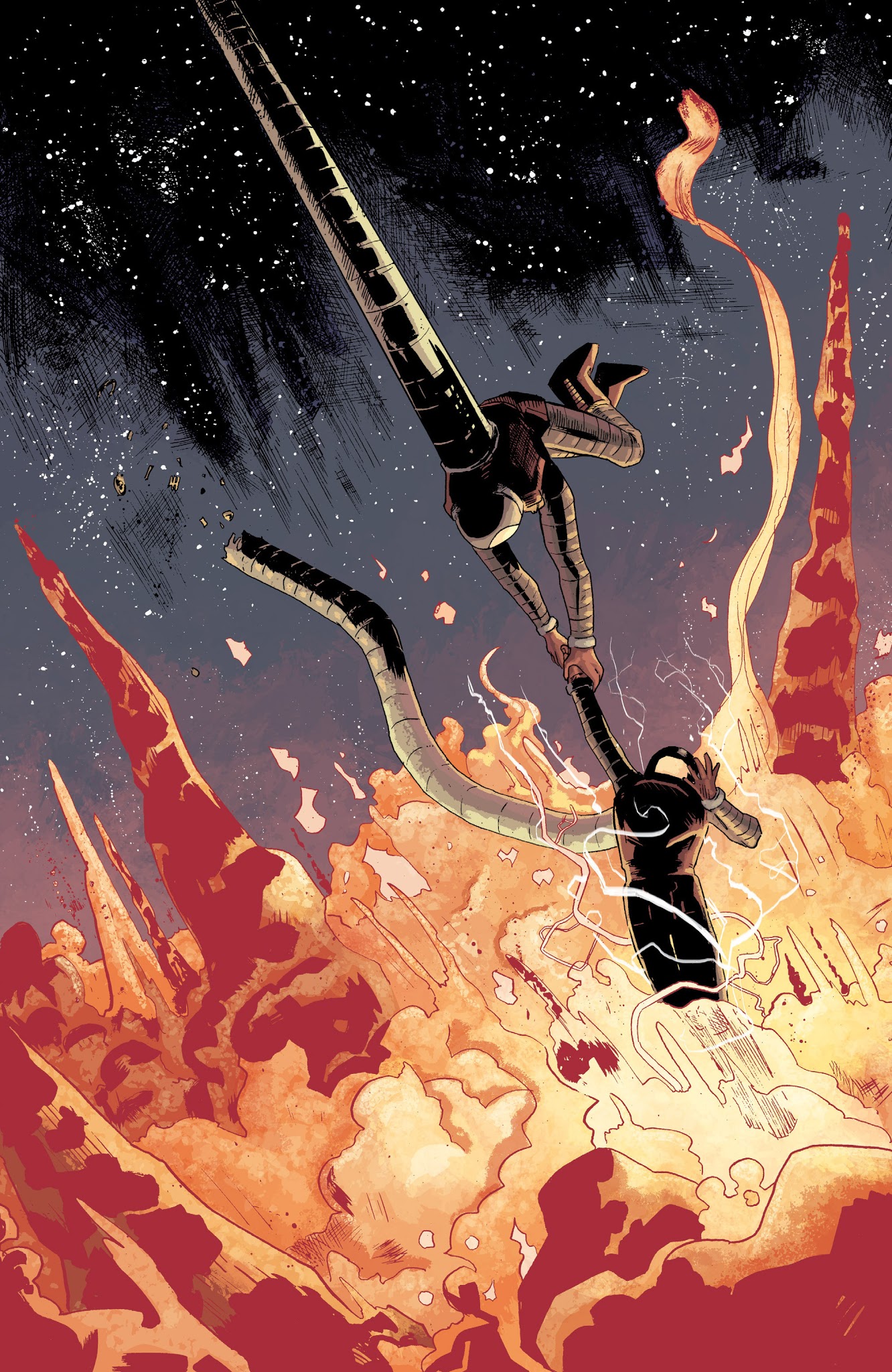 Read online Roche Limit comic -  Issue # TPB - 116