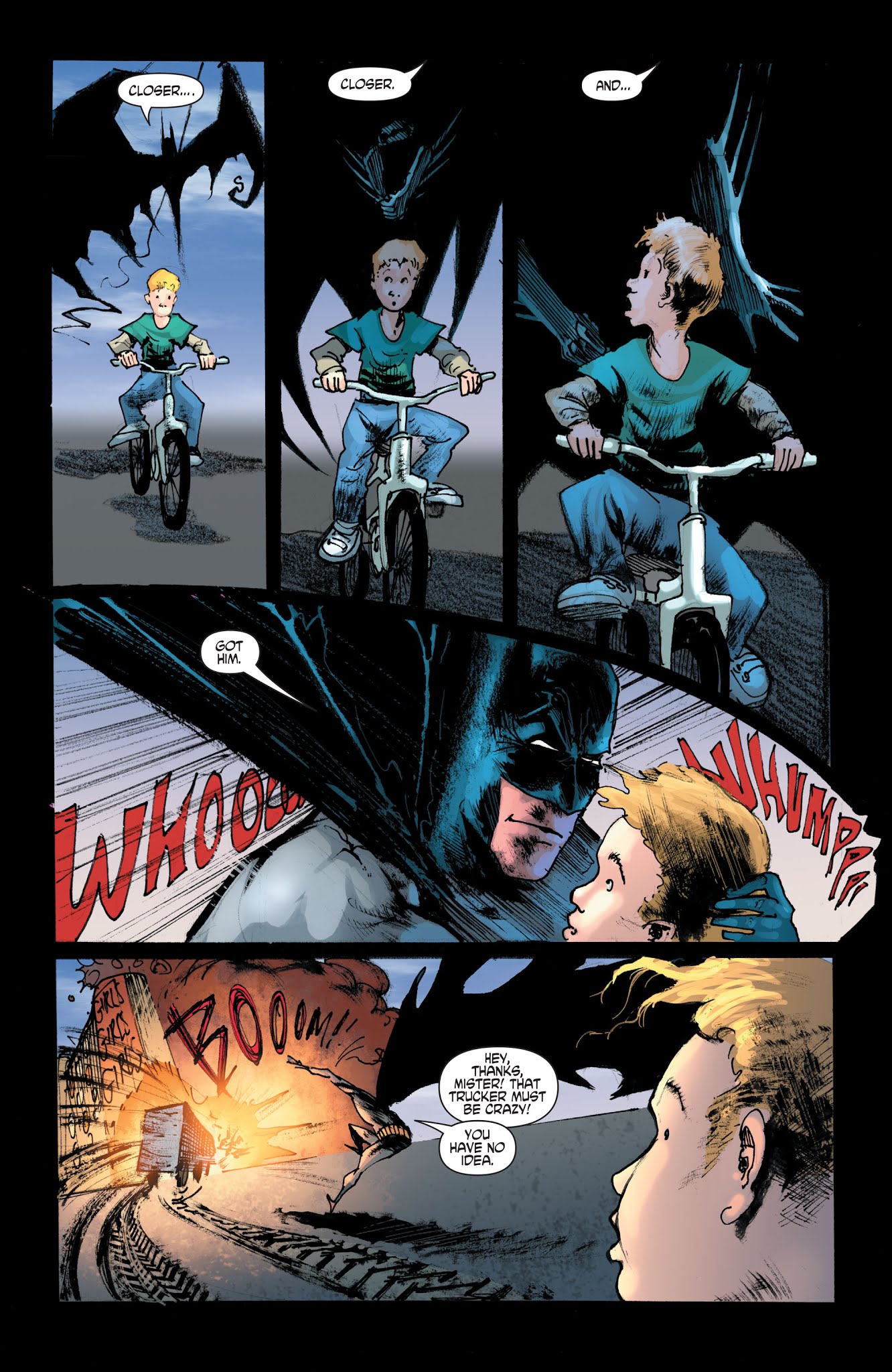 Read online Batman: Ghosts comic -  Issue # TPB (Part 2) - 70