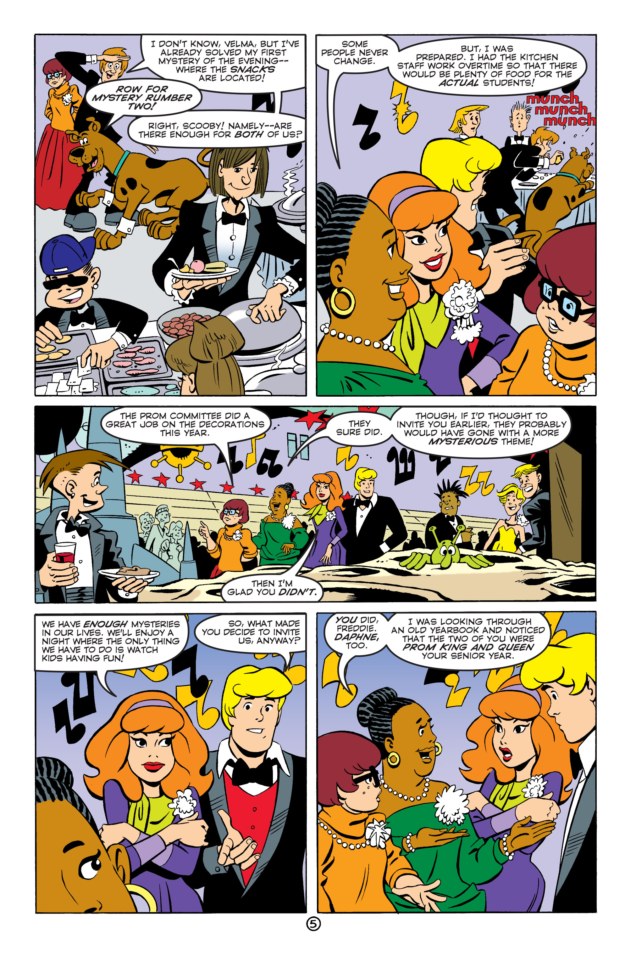 Read online Scooby-Doo (1997) comic -  Issue #53 - 6