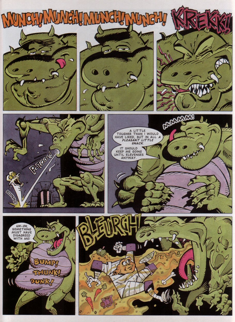 Read online Sonic the Comic comic -  Issue #38 - 27