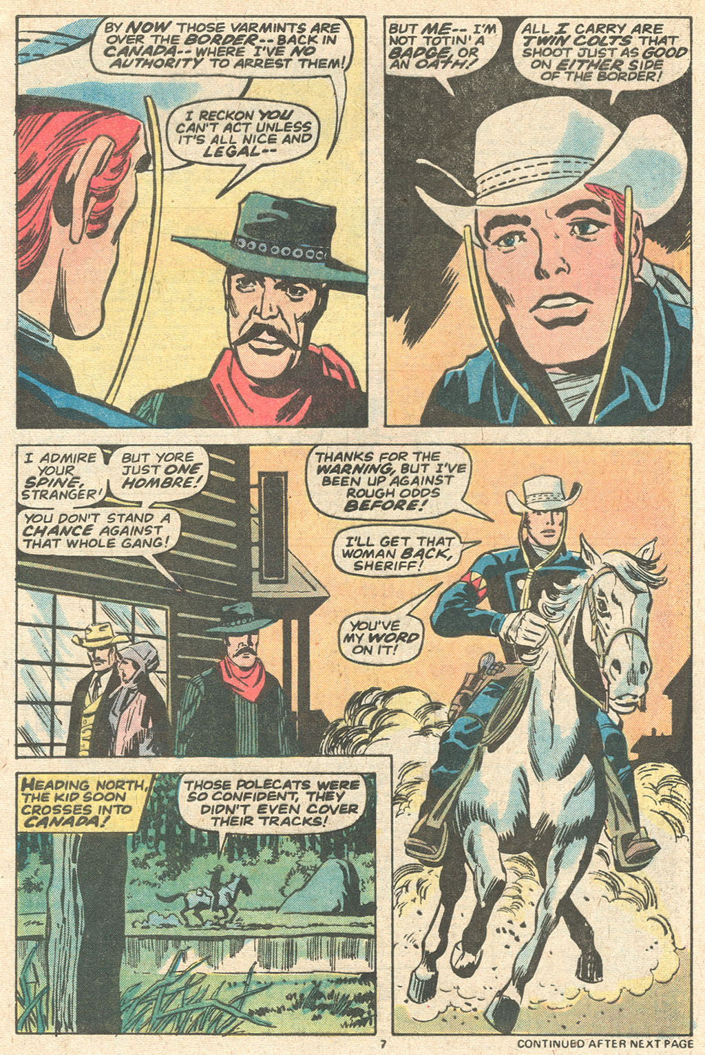 Read online The Rawhide Kid comic -  Issue #147 - 9