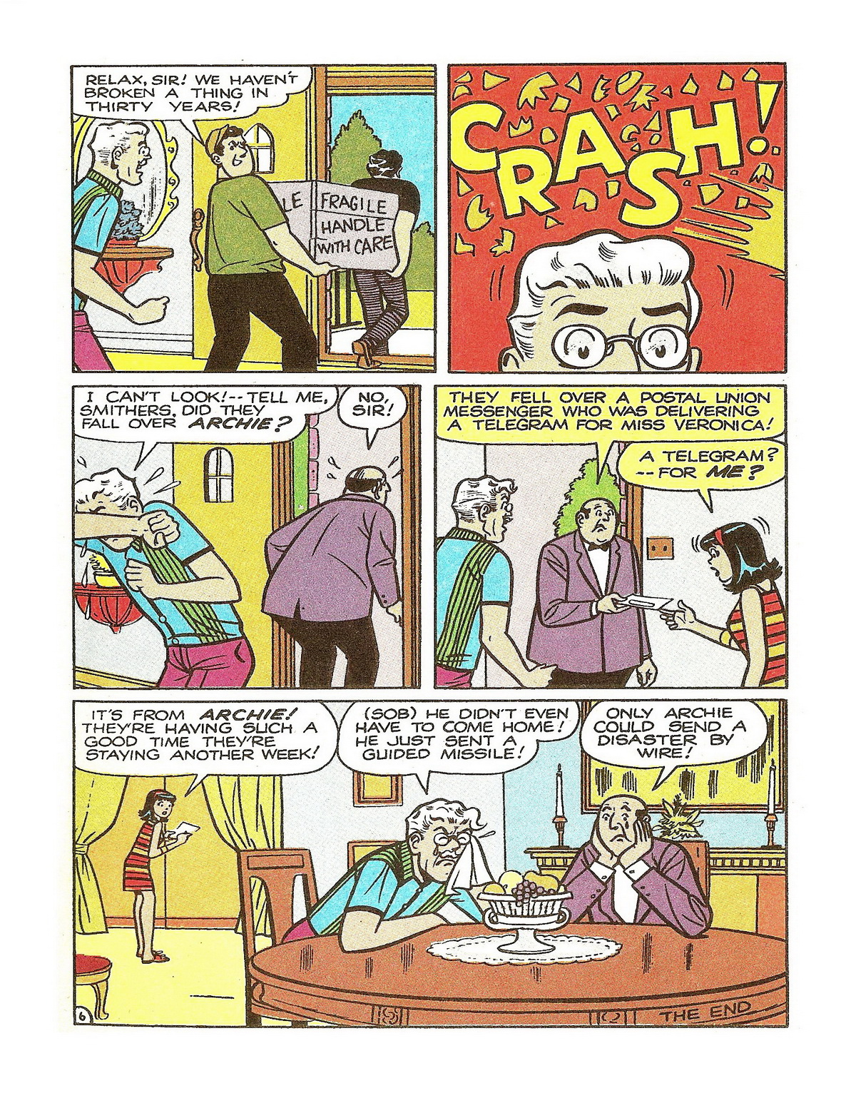 Read online Archie's Pals 'n' Gals Double Digest Magazine comic -  Issue #36 - 17